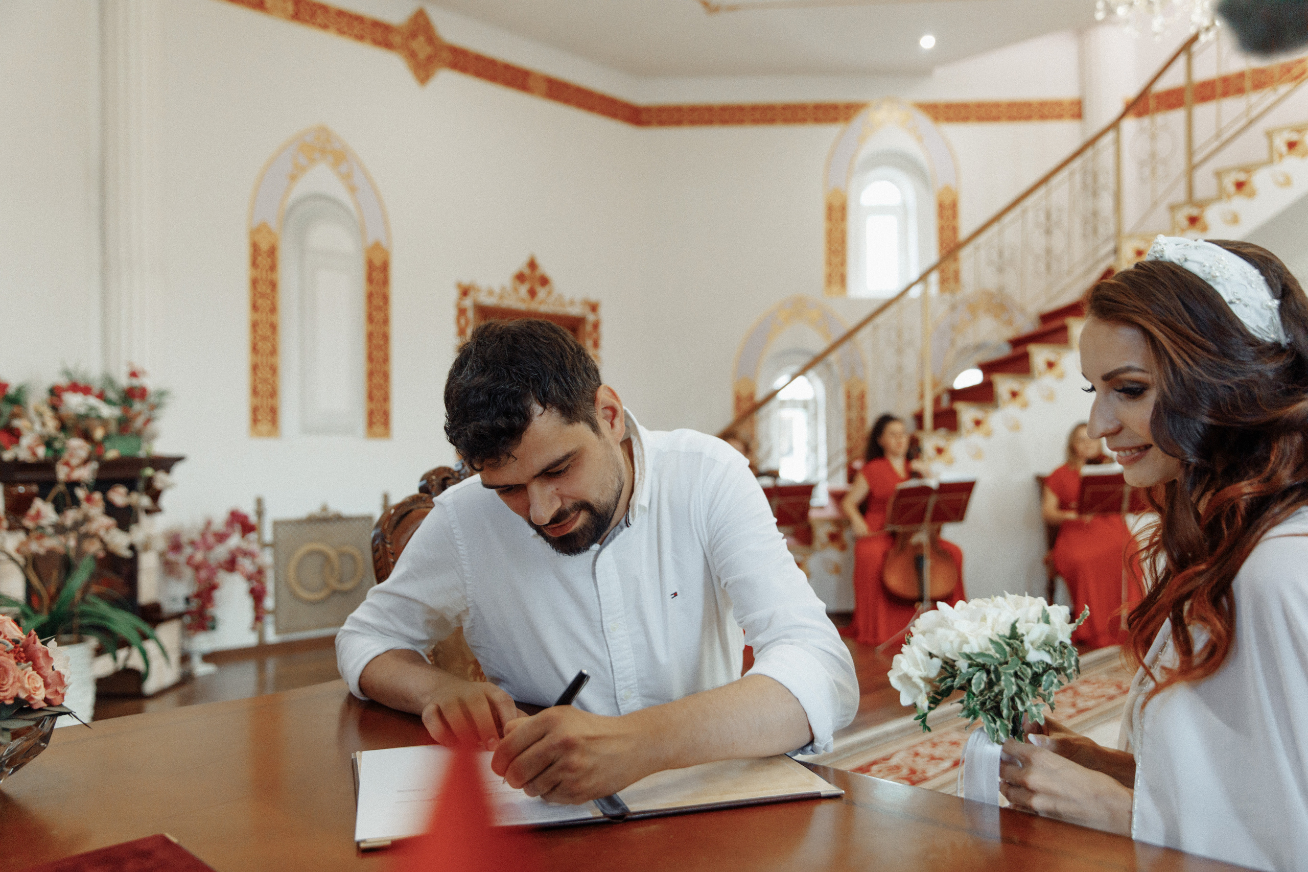 Дарья и Макс. Катя Завьялова