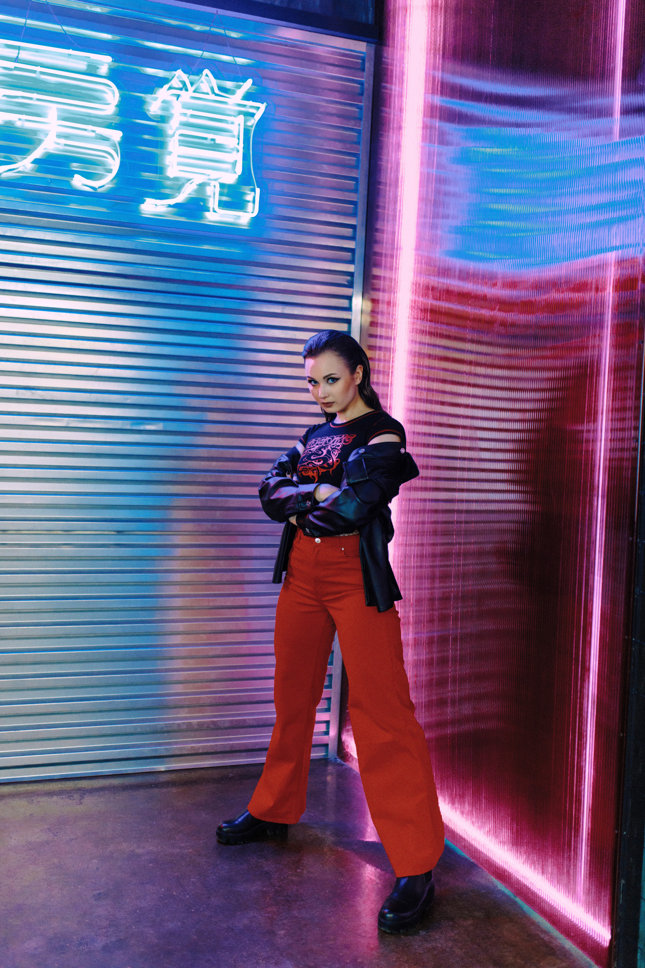 Ani. Катя Завьялова