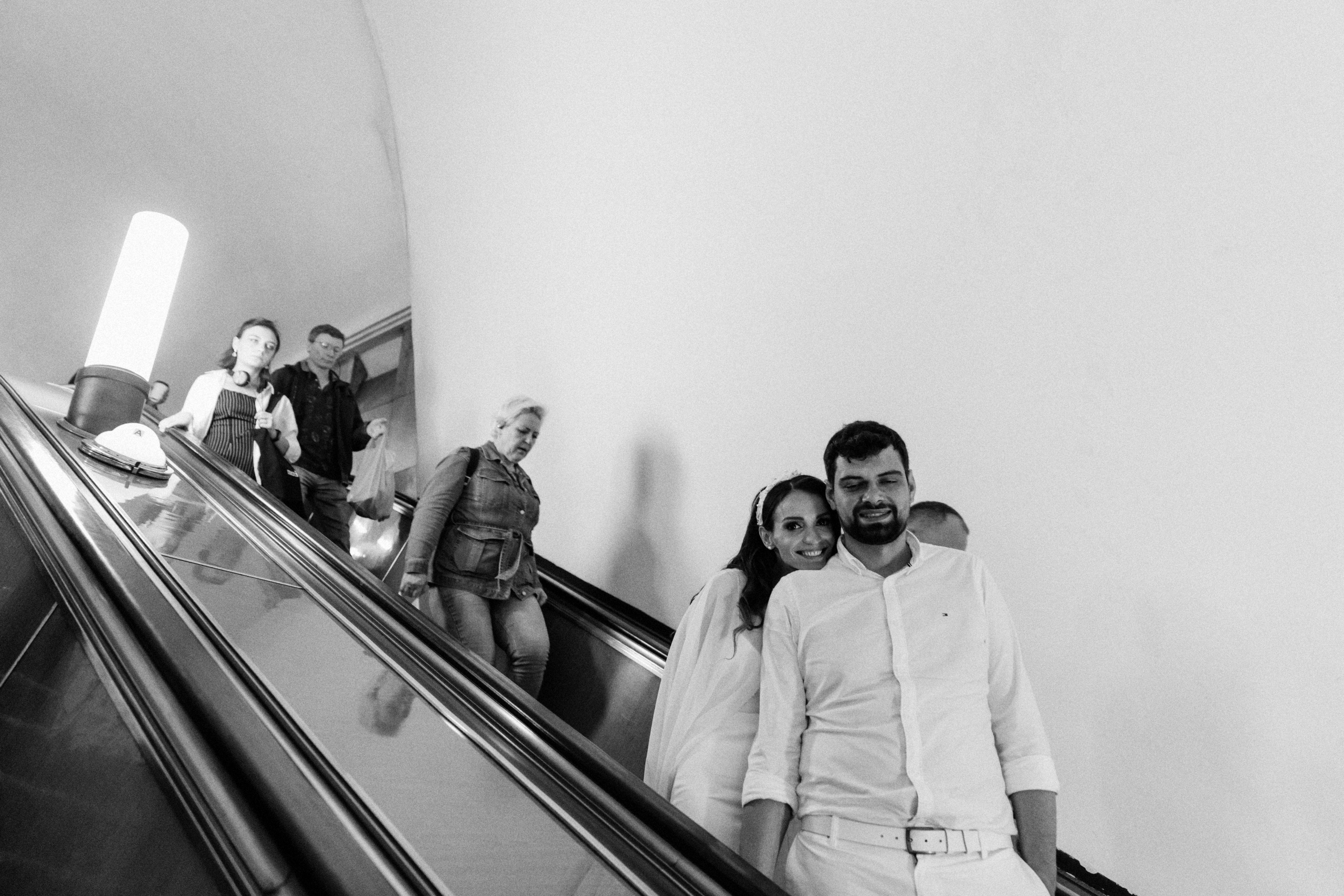 Дарья и Макс. Катя Завьялова