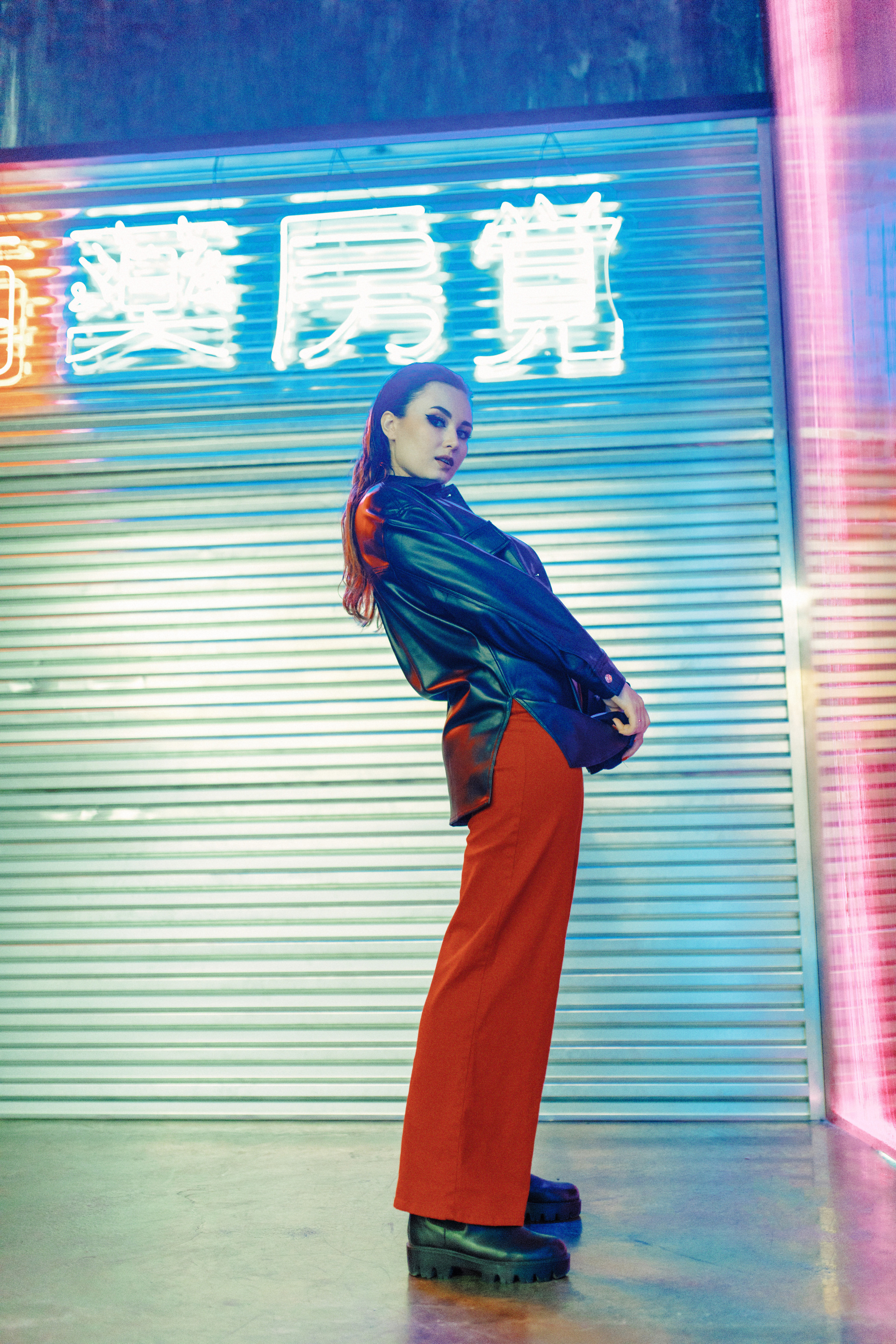 Ani. Катя Завьялова