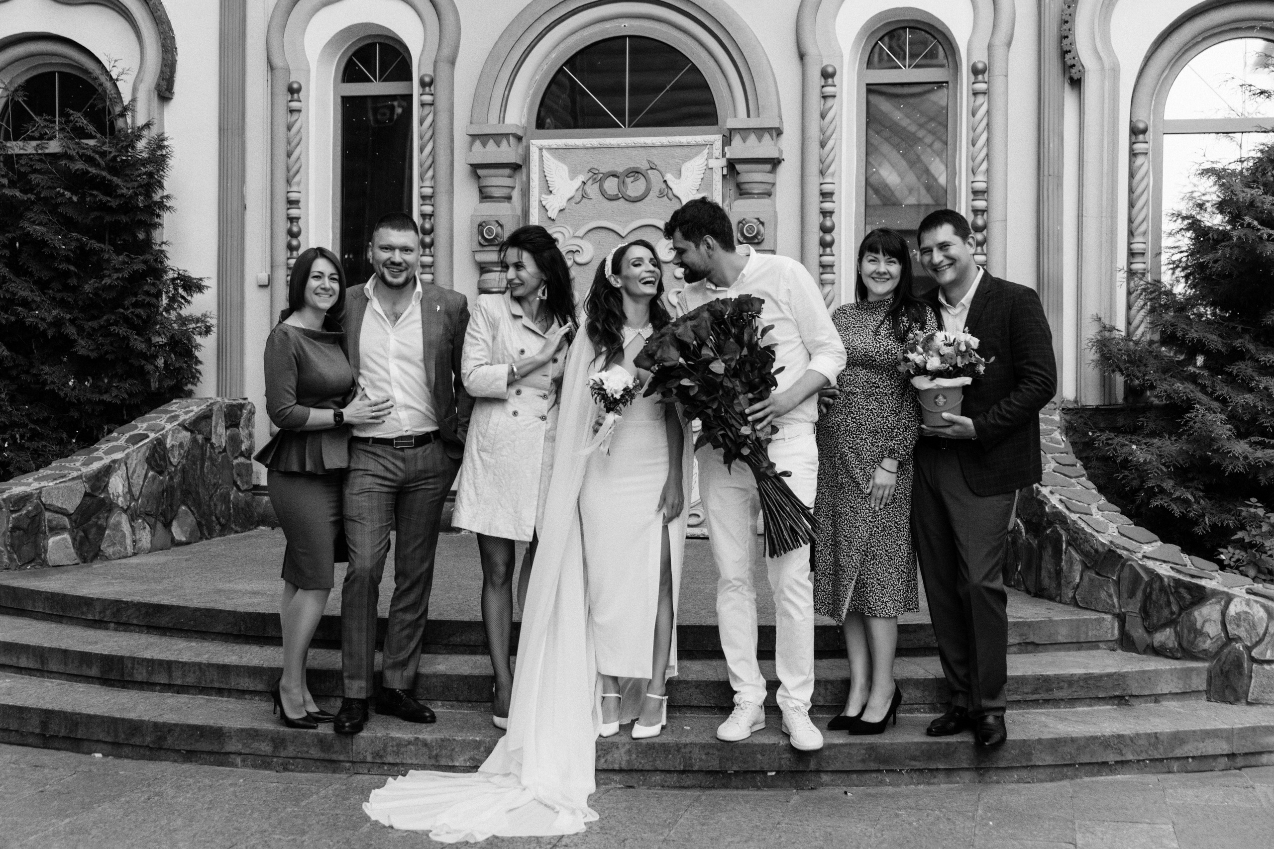 Дарья и Макс. Катя Завьялова