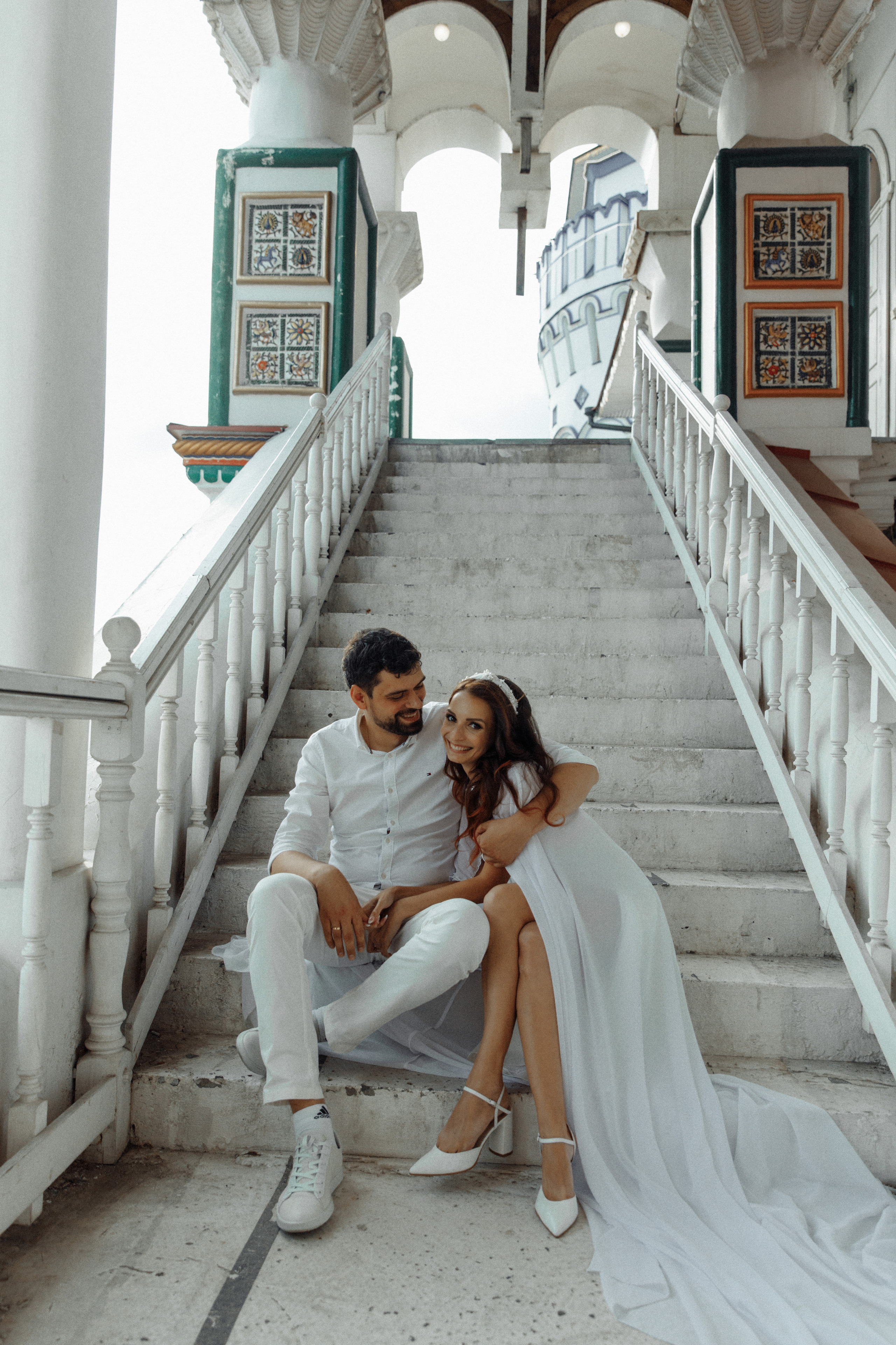 Дарья и Макс. Катя Завьялова