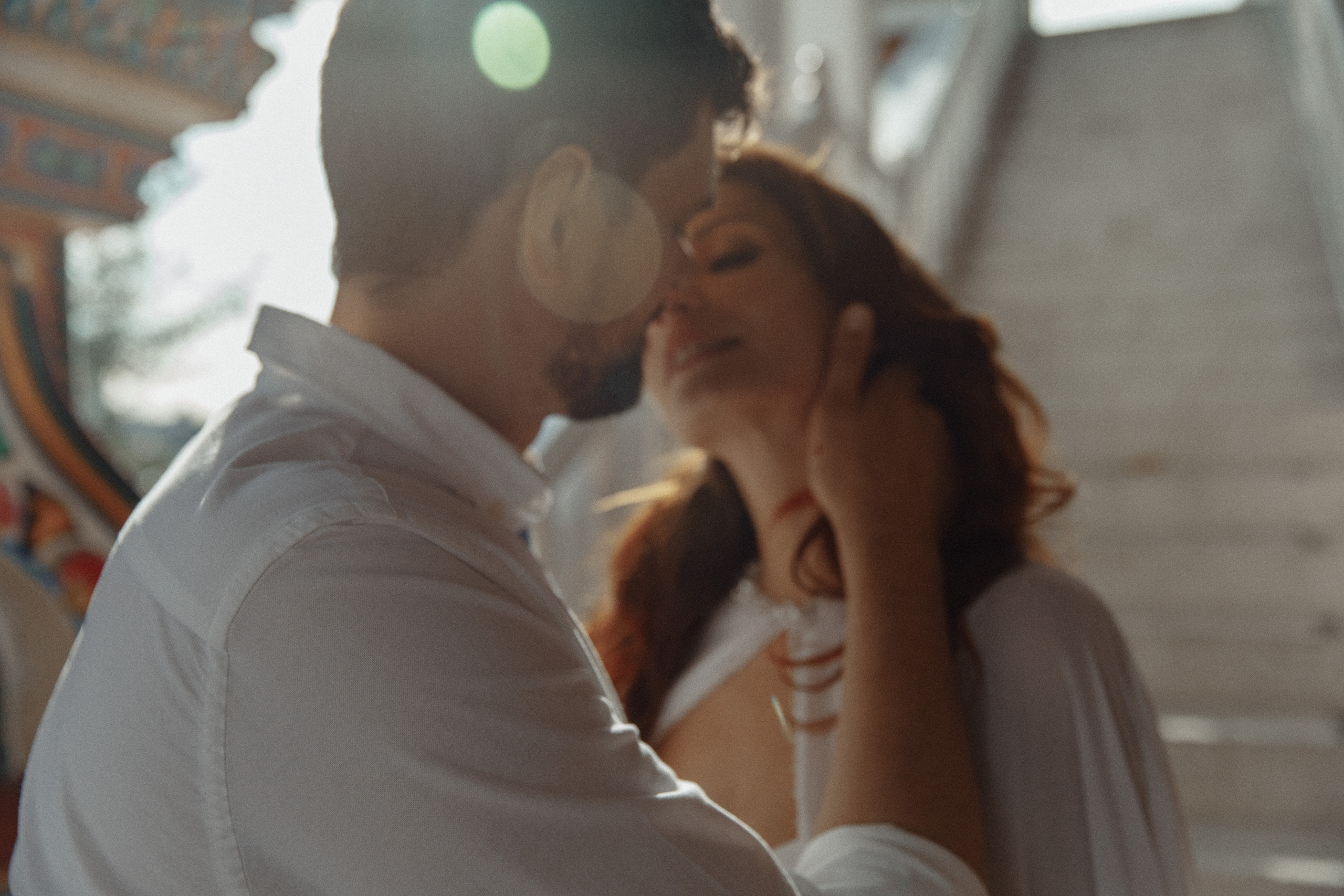 Дарья и Макс. Катя Завьялова