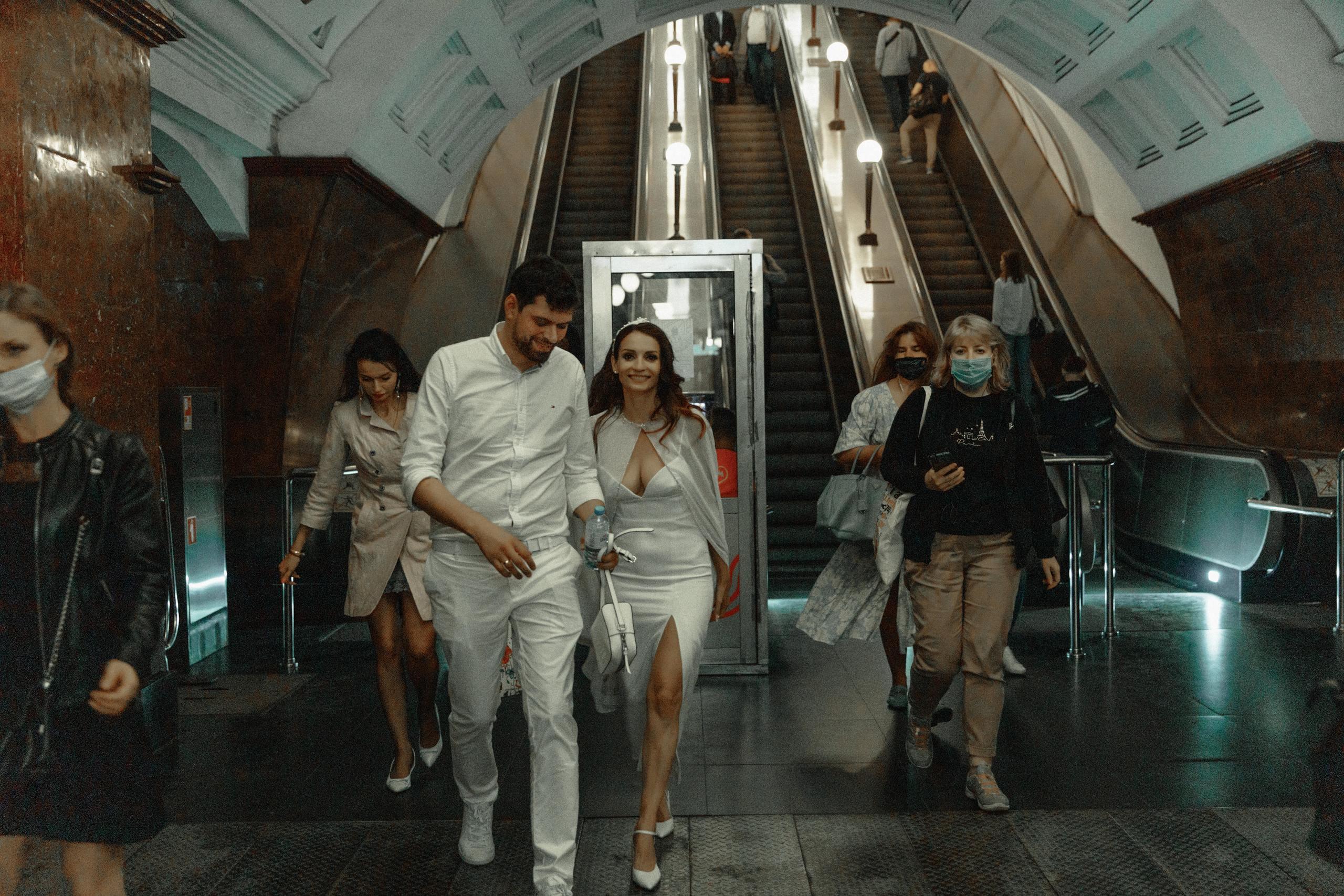 Дарья и Макс. Катя Завьялова