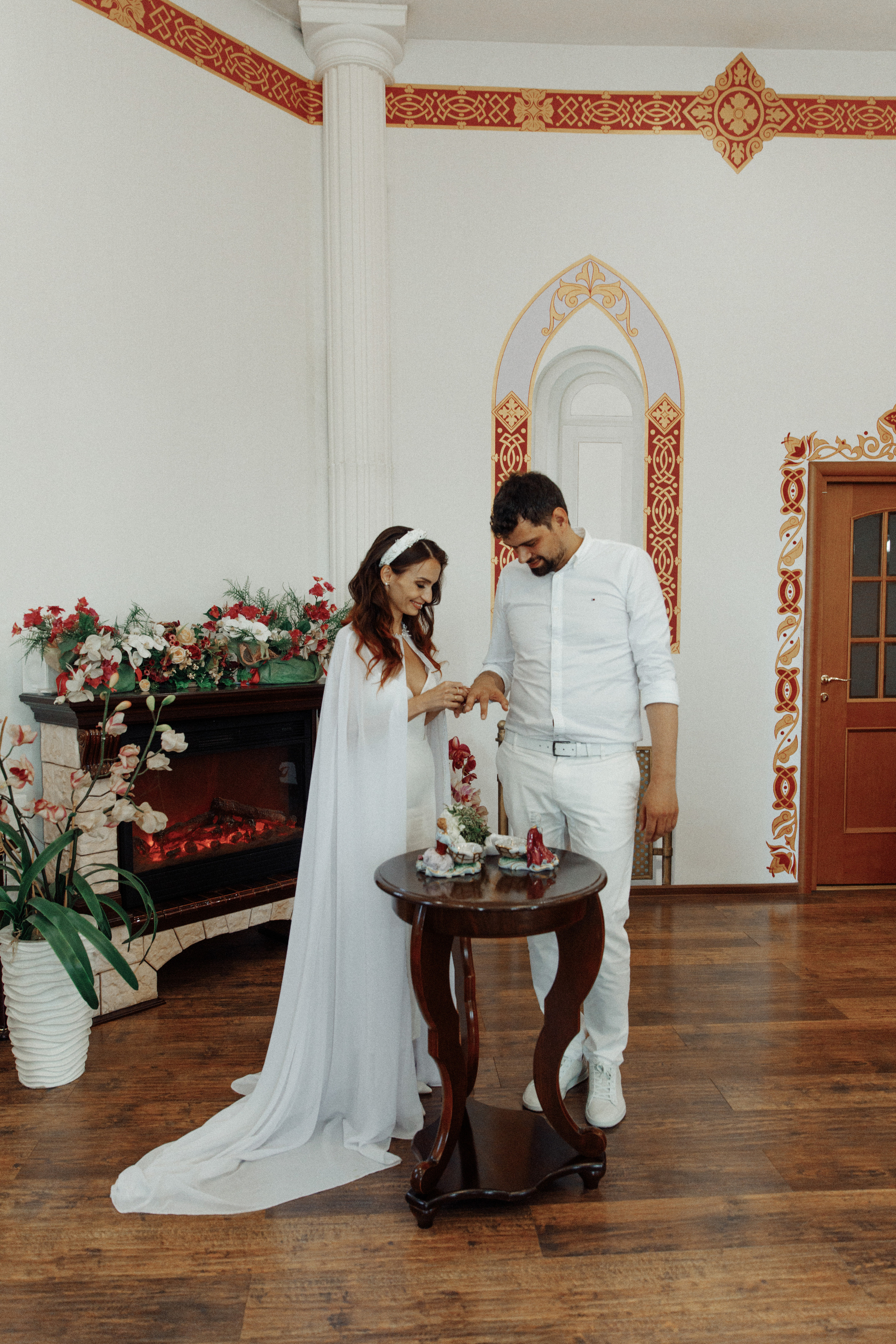 Дарья и Макс. Катя Завьялова