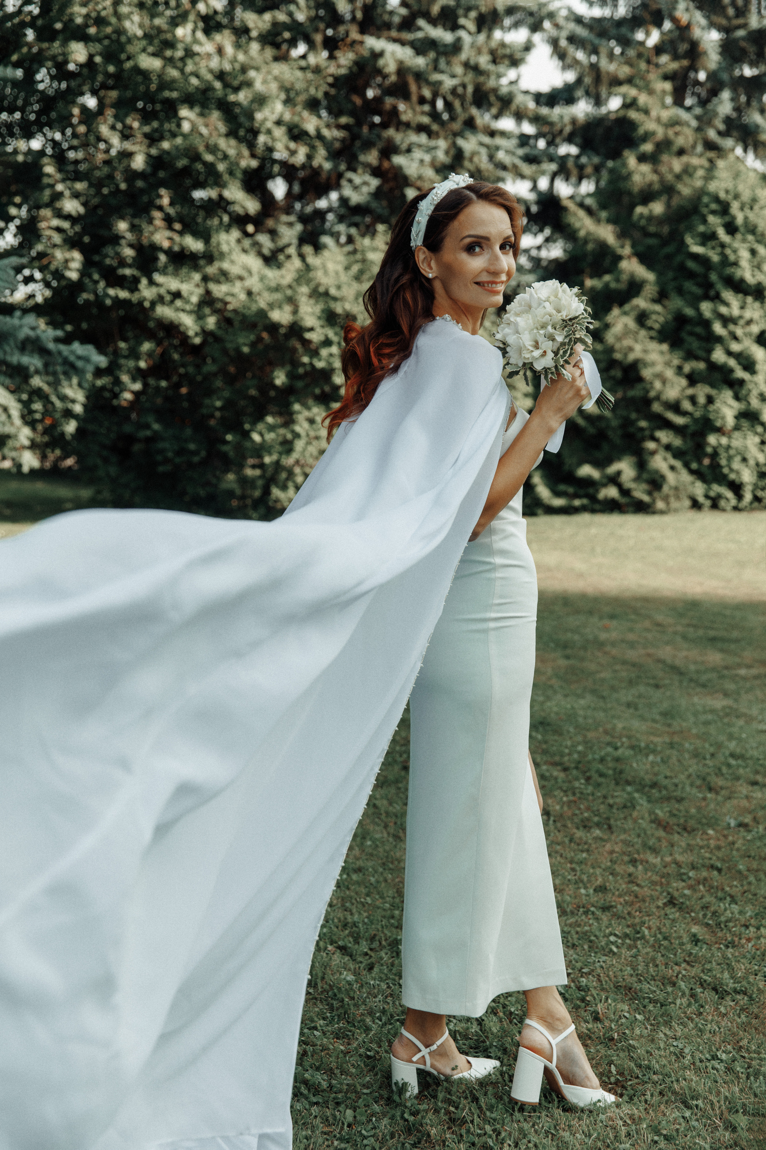 Дарья и Макс. Катя Завьялова