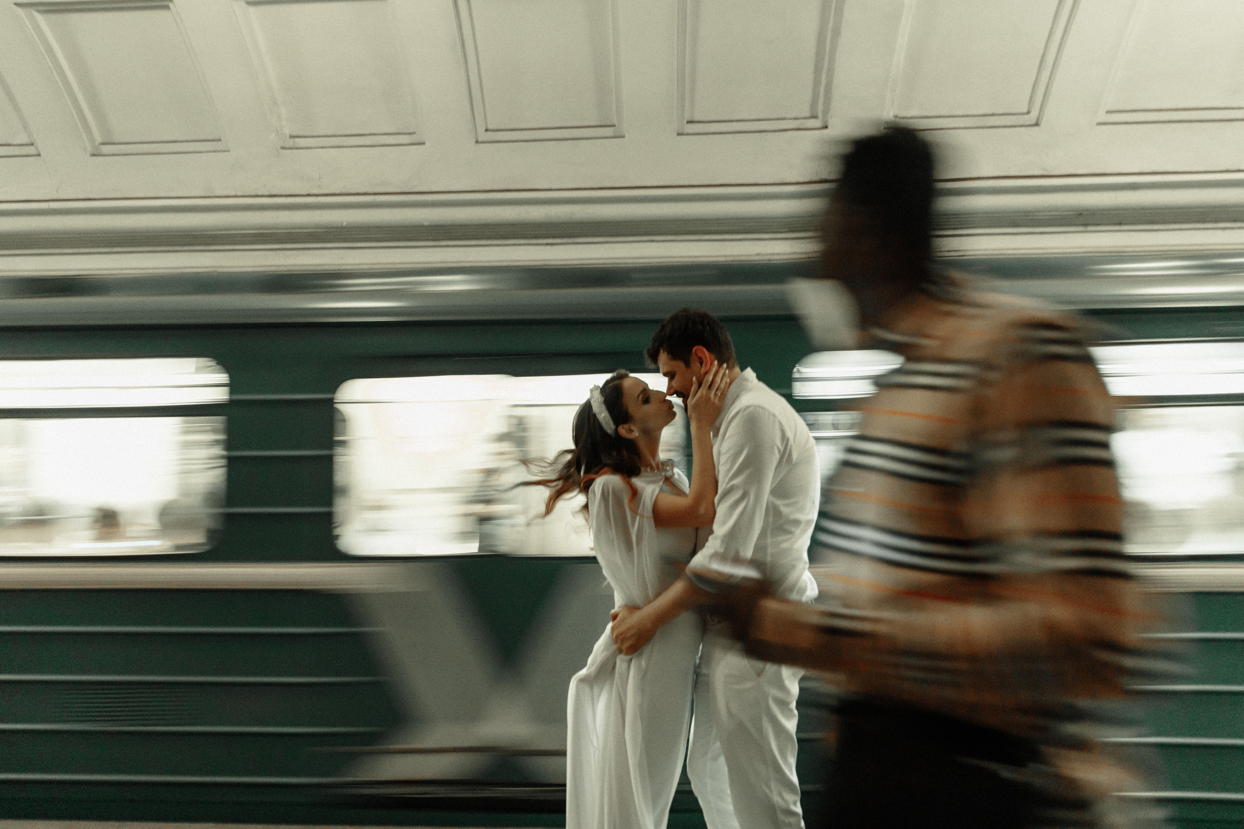 Дарья и Макс. Катя Завьялова