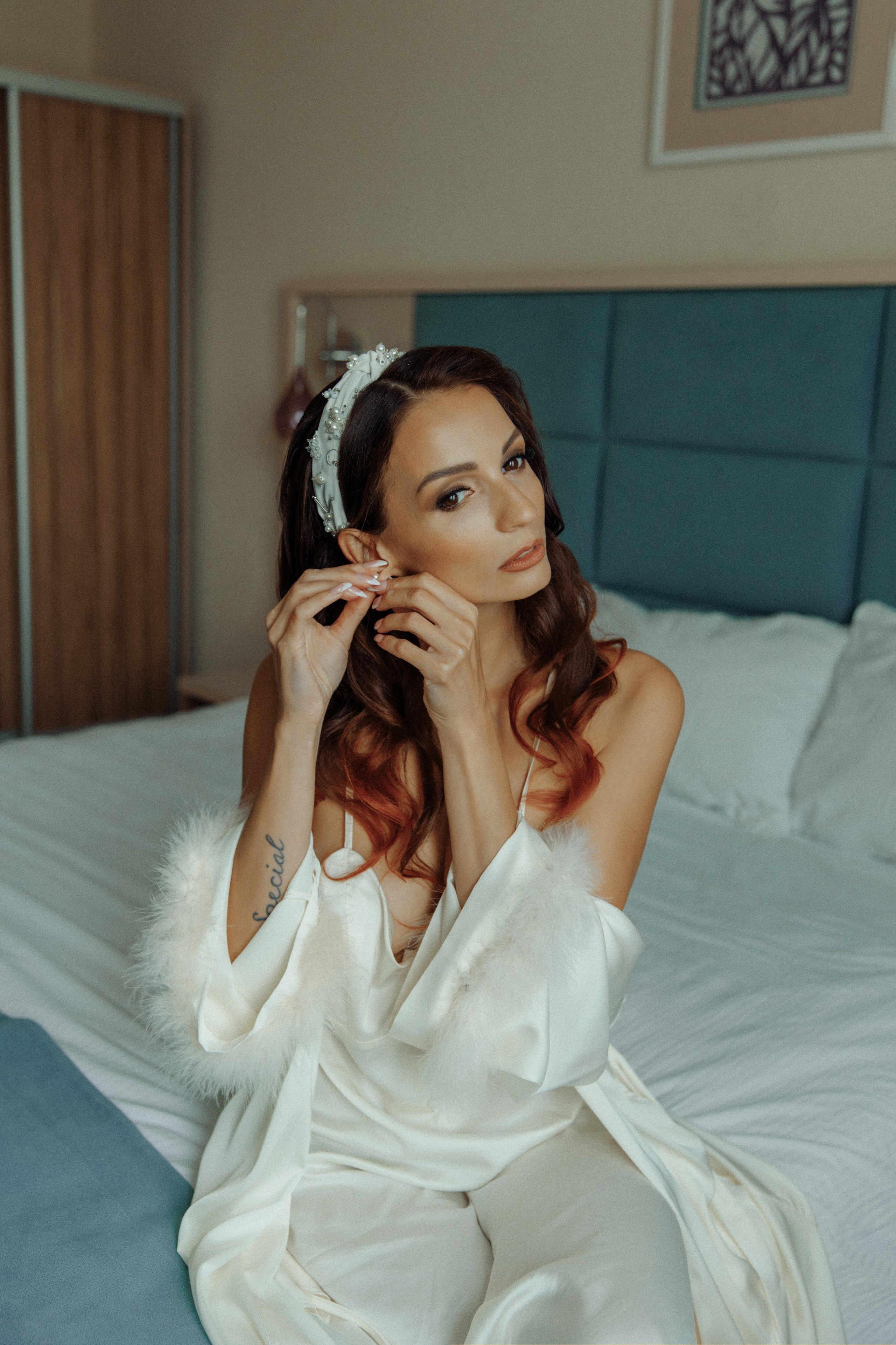 Дарья и Макс. Катя Завьялова