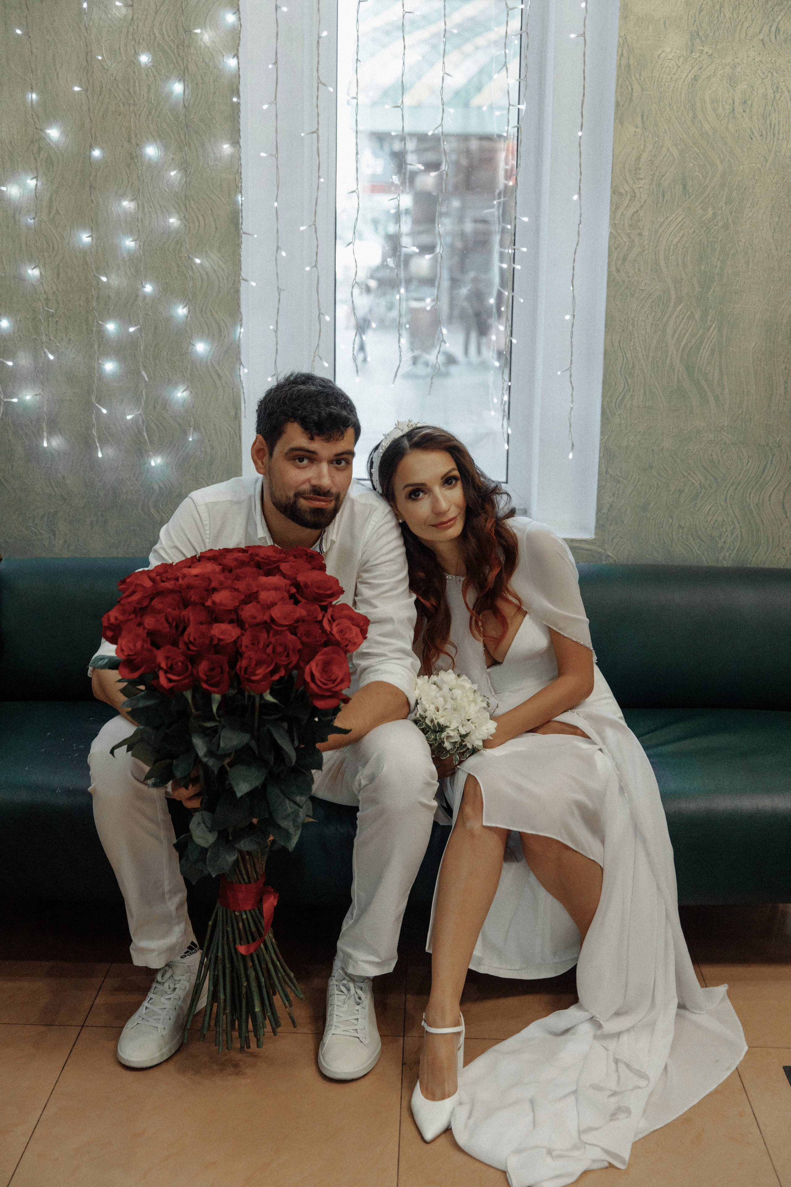 Дарья и Макс. Катя Завьялова