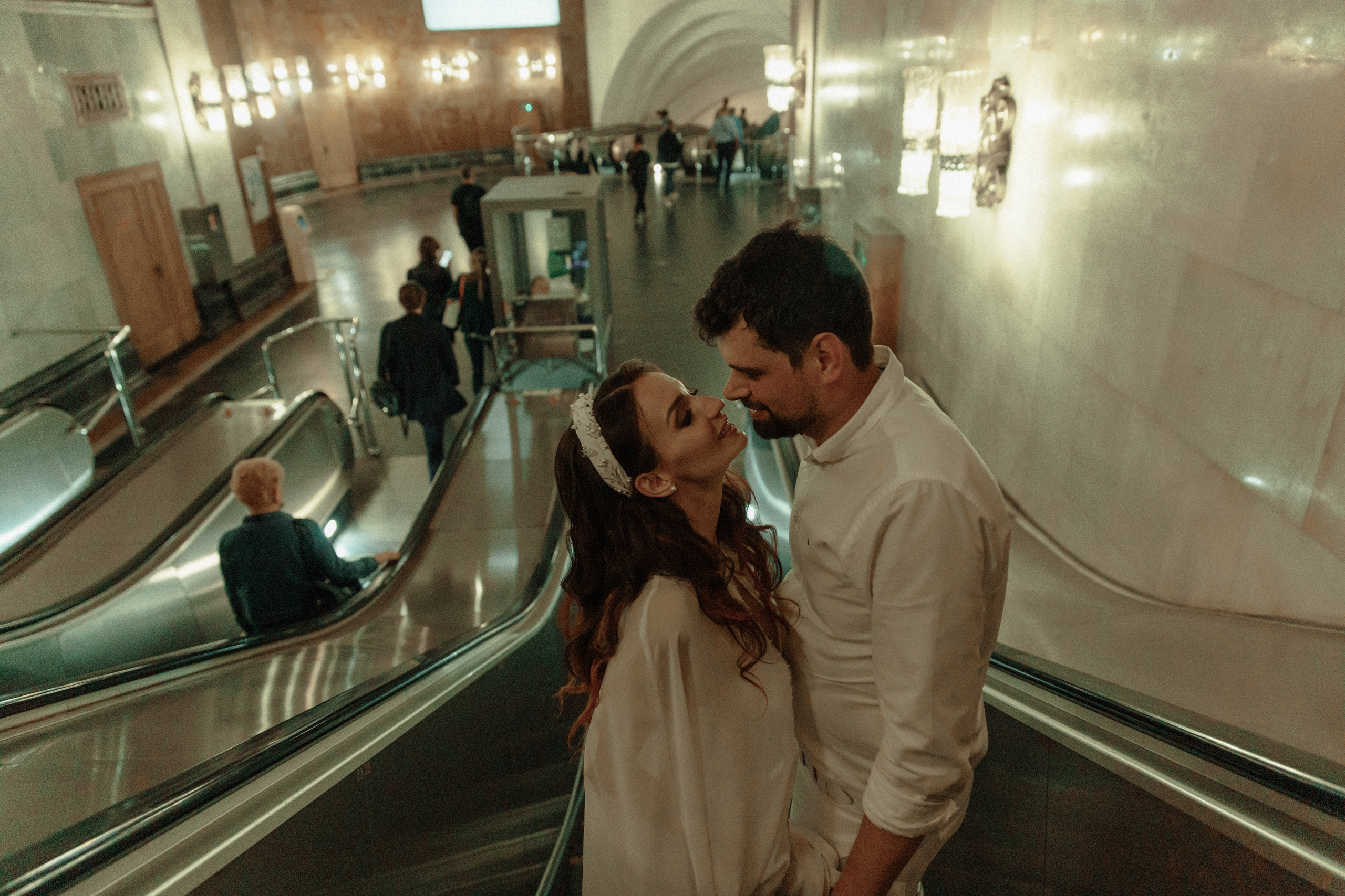 Дарья и Макс. Катя Завьялова