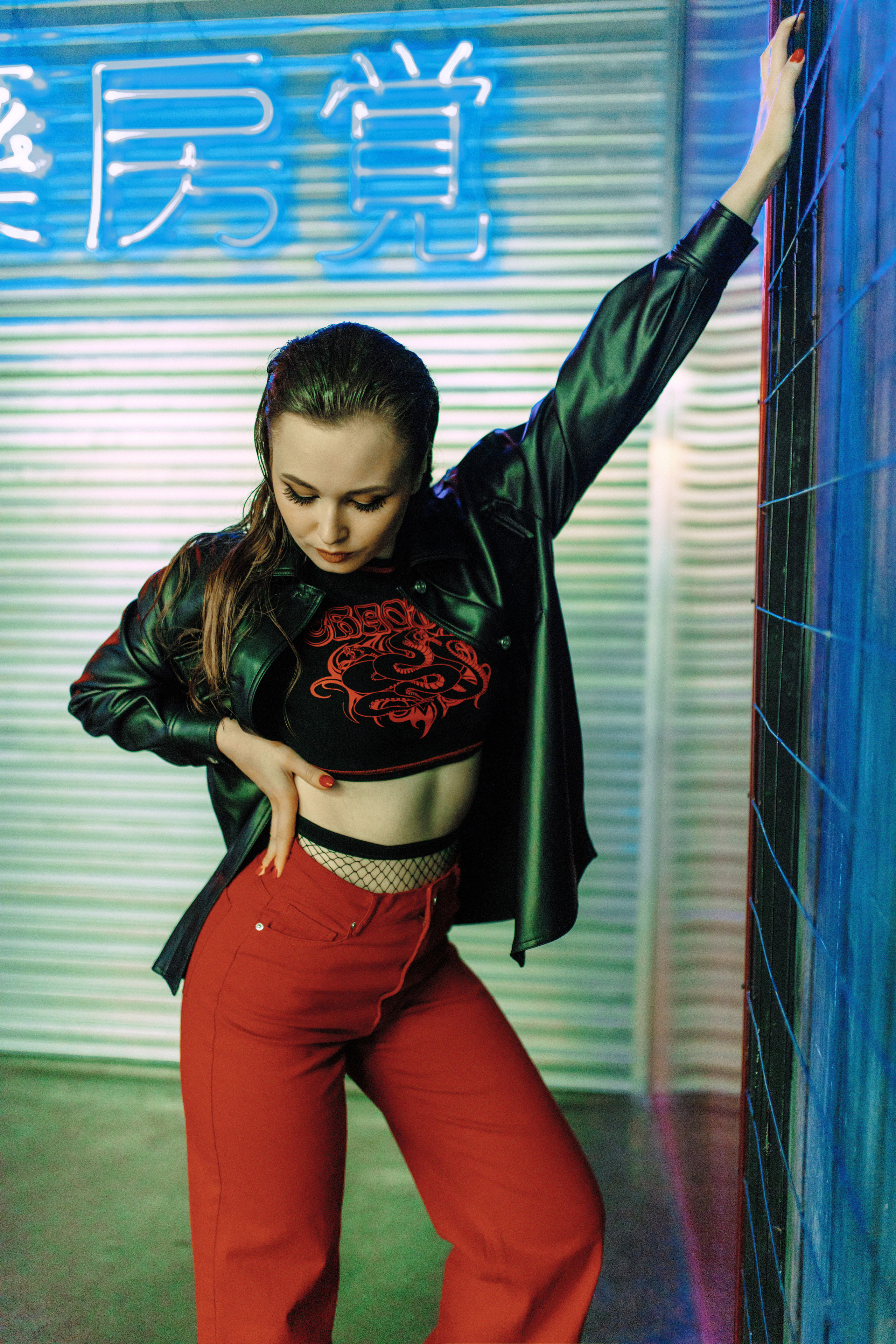 Ani. Катя Завьялова