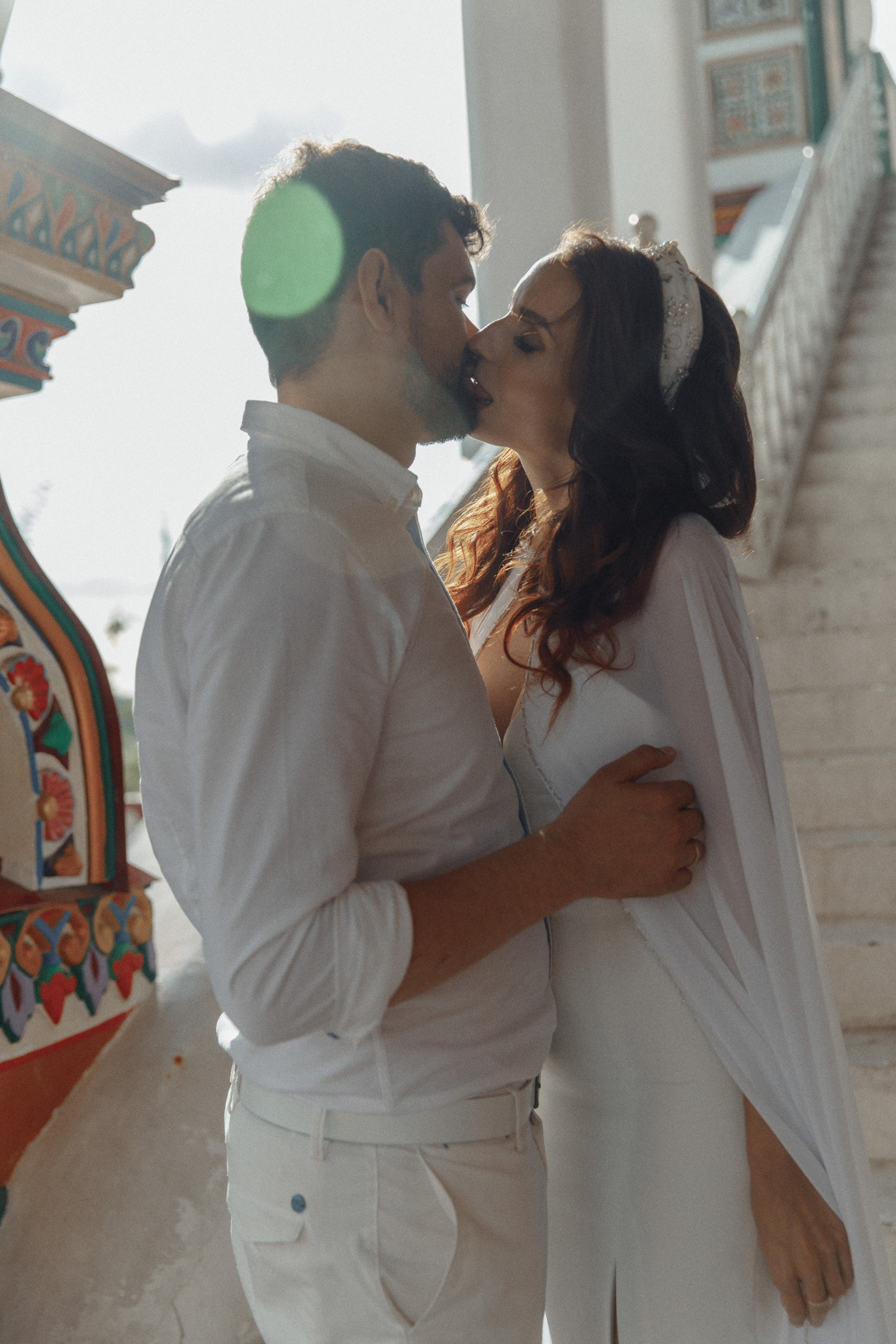 Дарья и Макс. Катя Завьялова