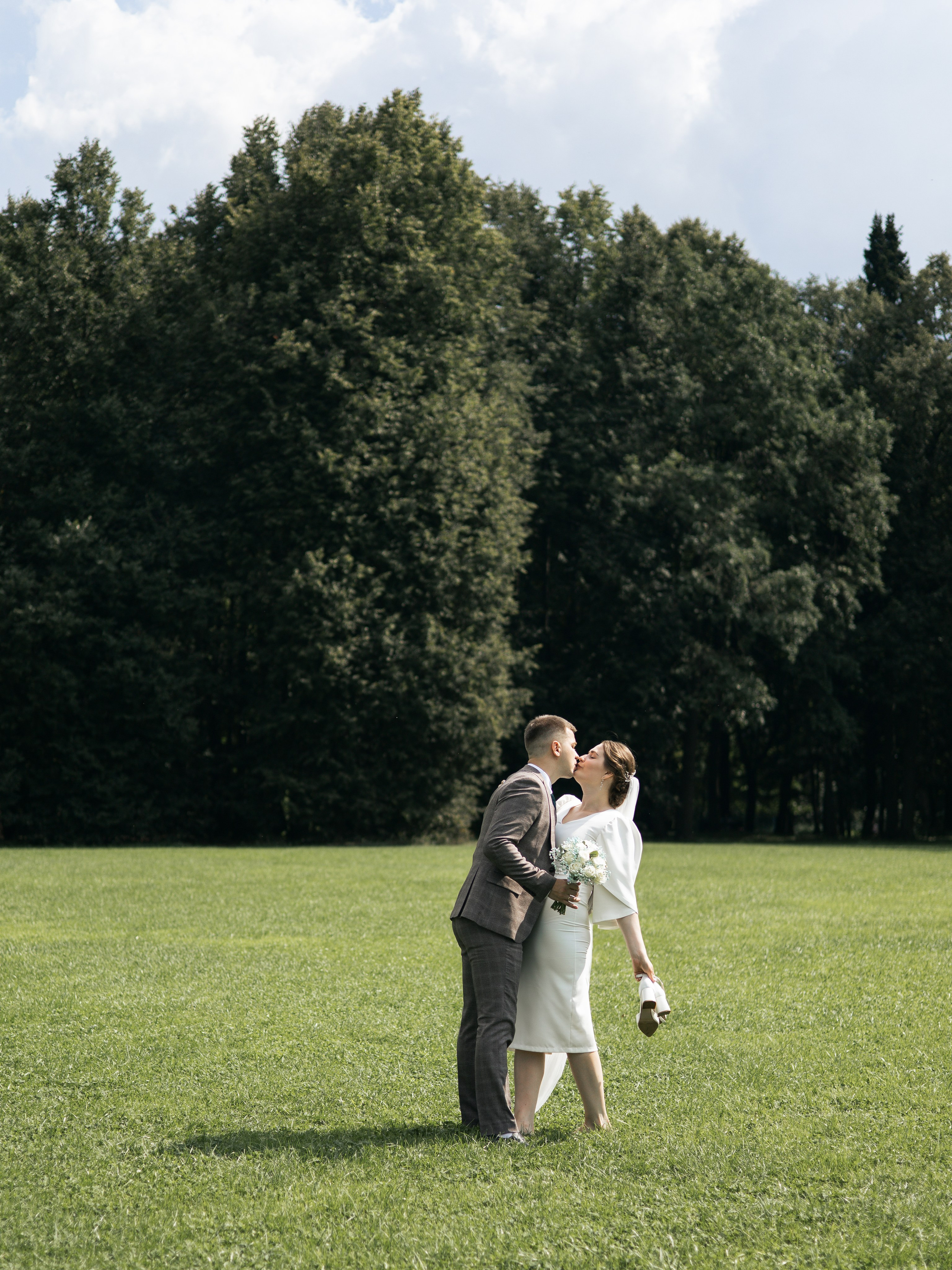 Портфолио. Свадебный фотограф в Москве Быкова Виктория