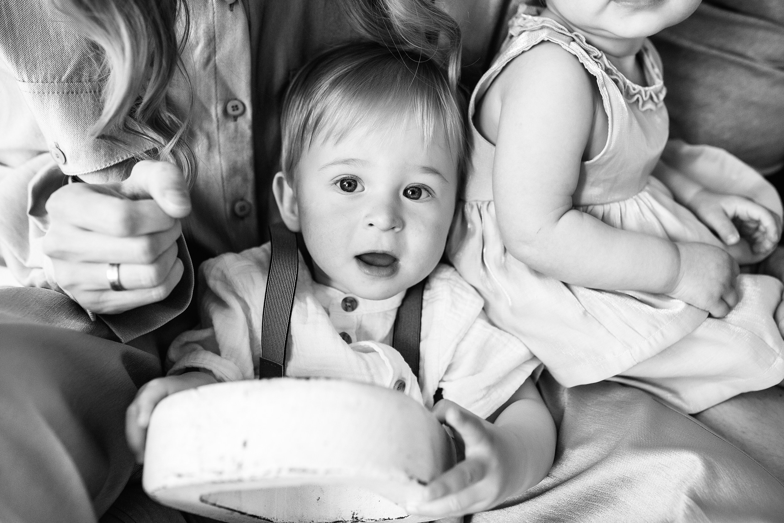 ВАРЯ и ИЛЬЯ 1 год. Фотограф новорожденных Оксана Полевская