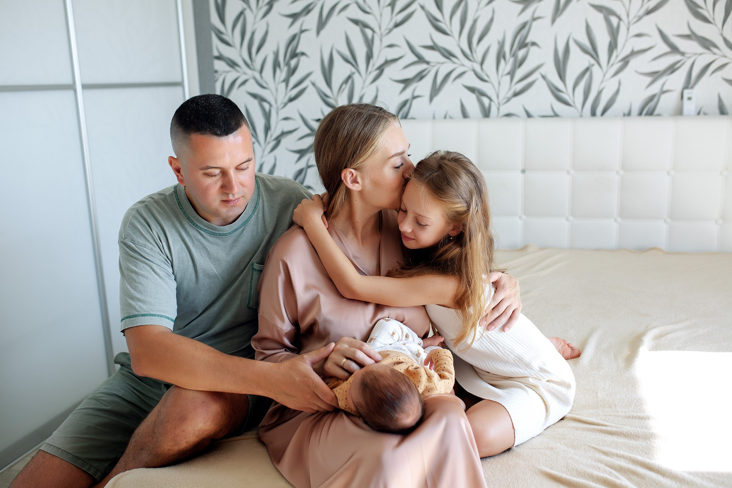 МАКСИМ домашняя Life. Фотограф новорожденных Оксана Полевская