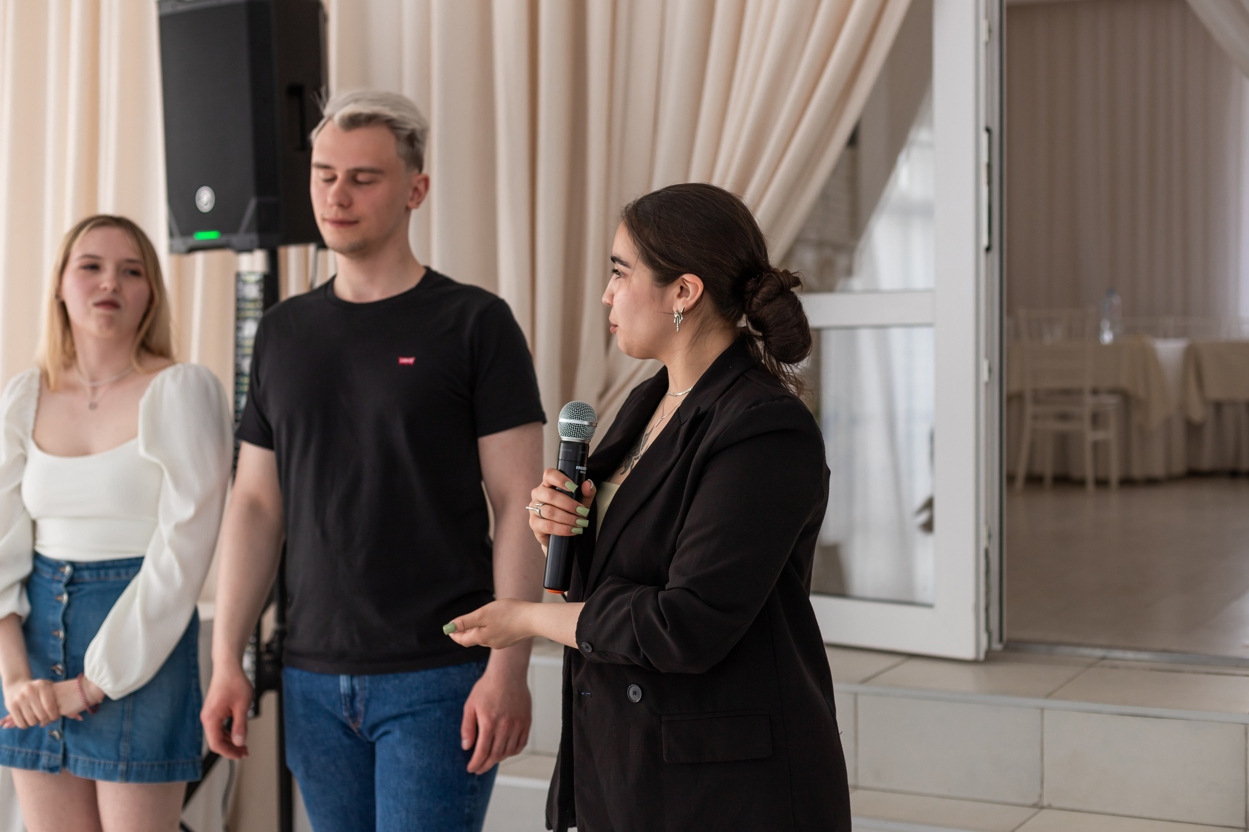 Юбилей Сергея. Марина Шаймухаметова. Фотограф в Уфе