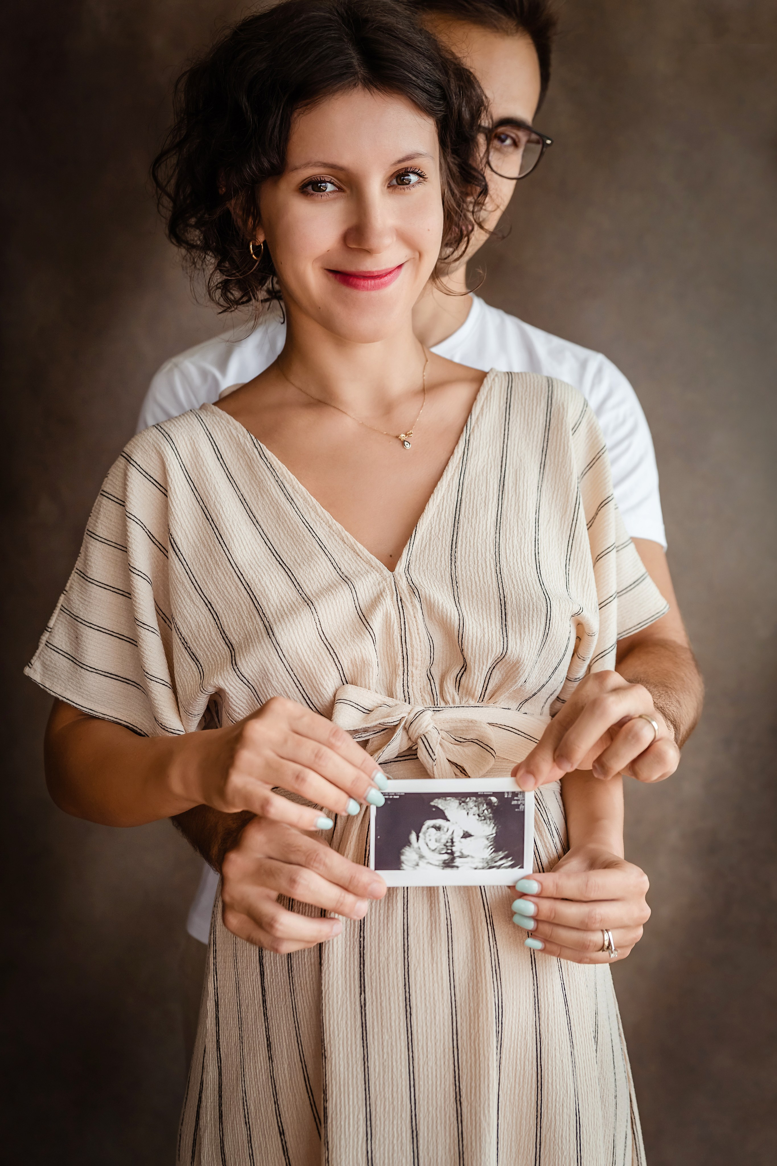 Maria&Ismaıl. Studio. Professional family and children’s photographer in Izmir Irina Eron