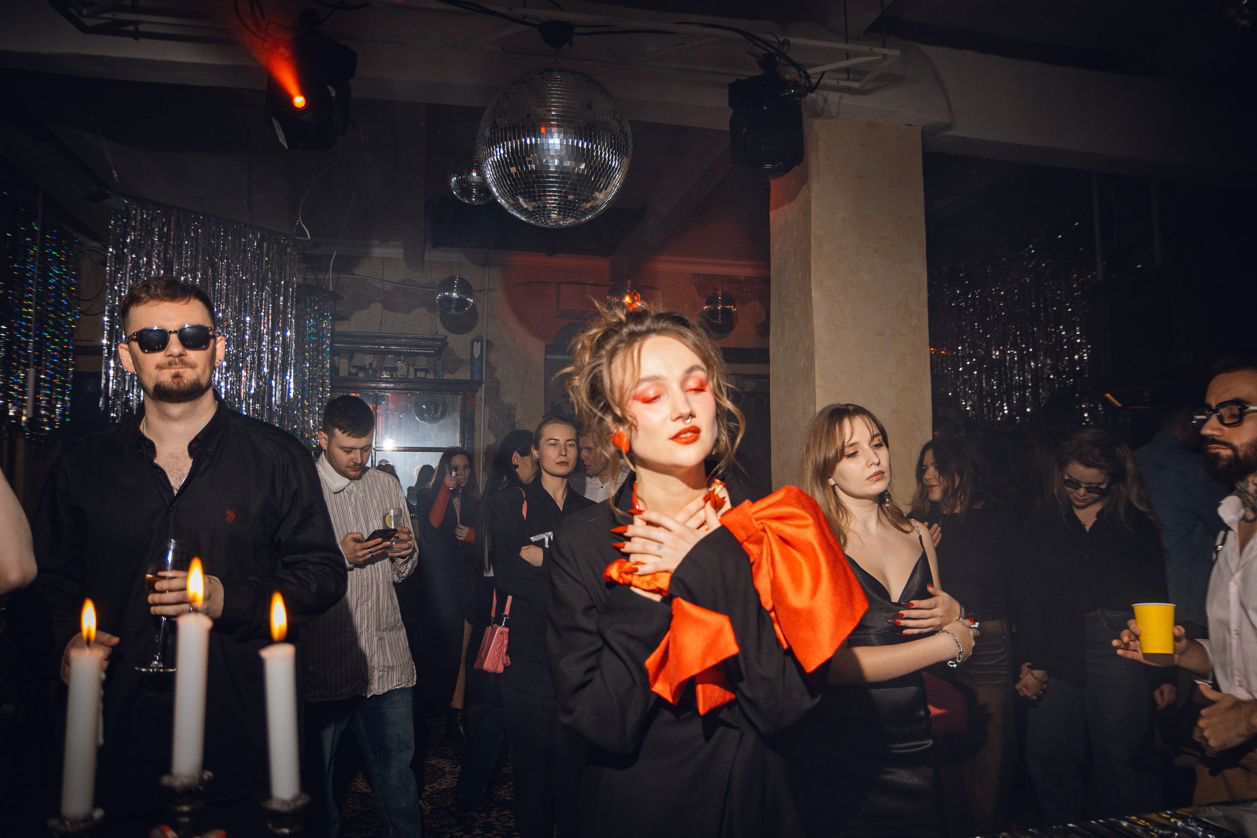 VOGUE BAL 14.02. Фотограф Егор Огородов