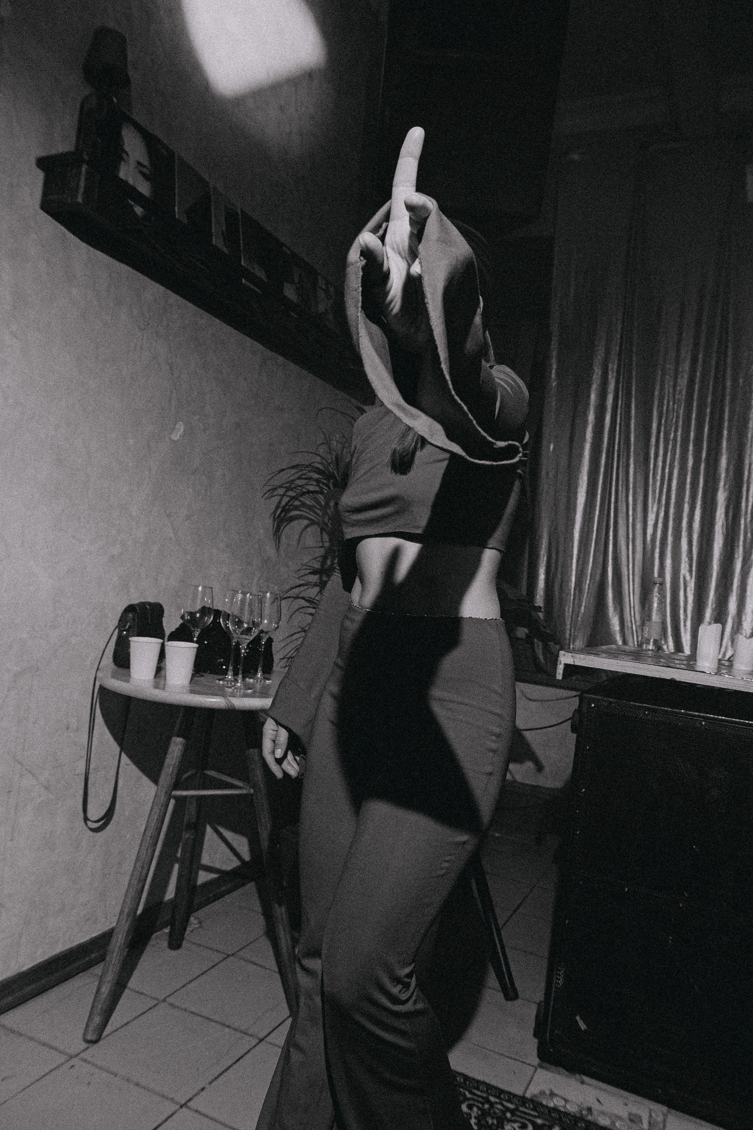 VOGUE BAL 14.02. Фотограф Егор Огородов