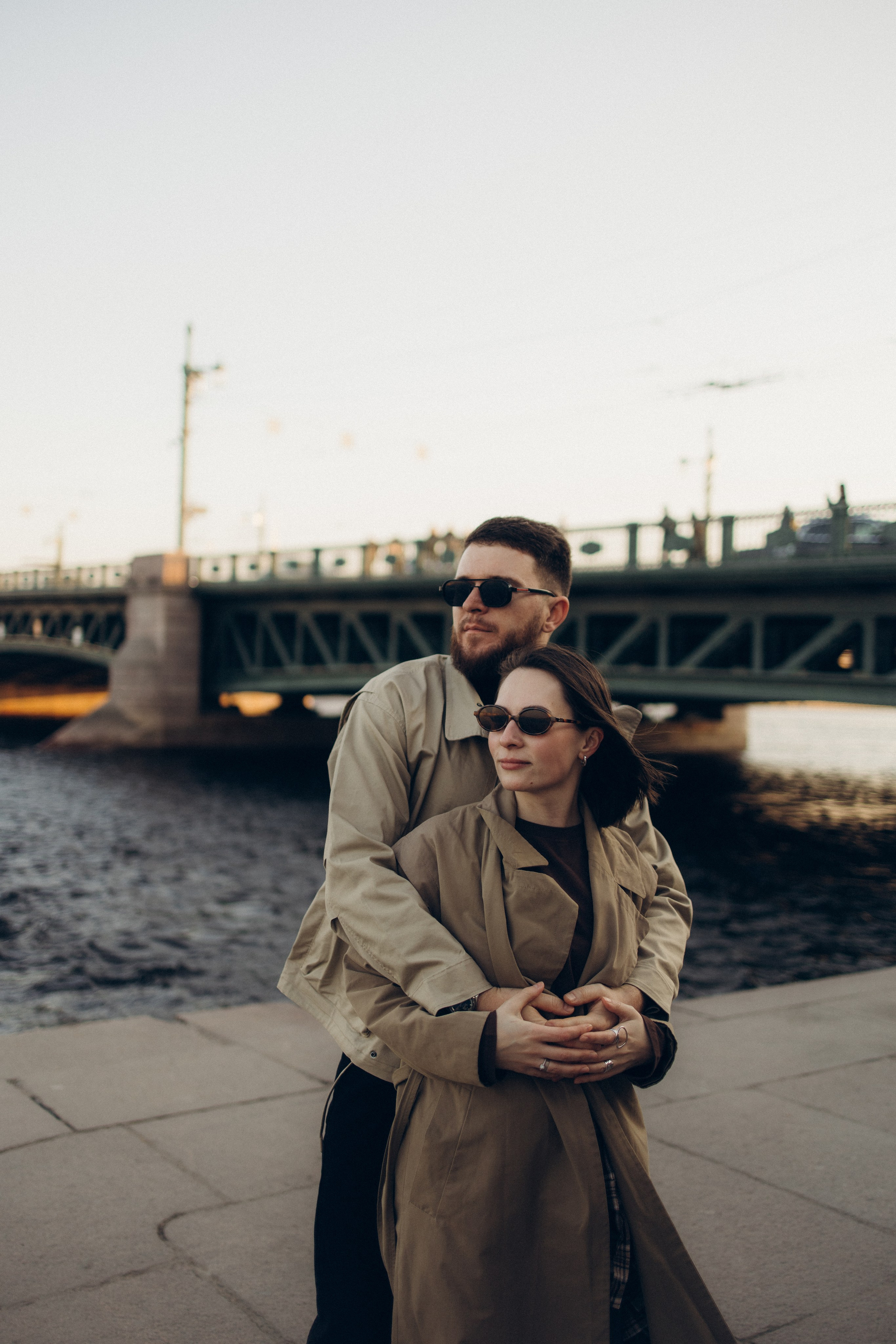 Оля & Саша. Ирина Владимирова | Фотограф Санкт-Петербург