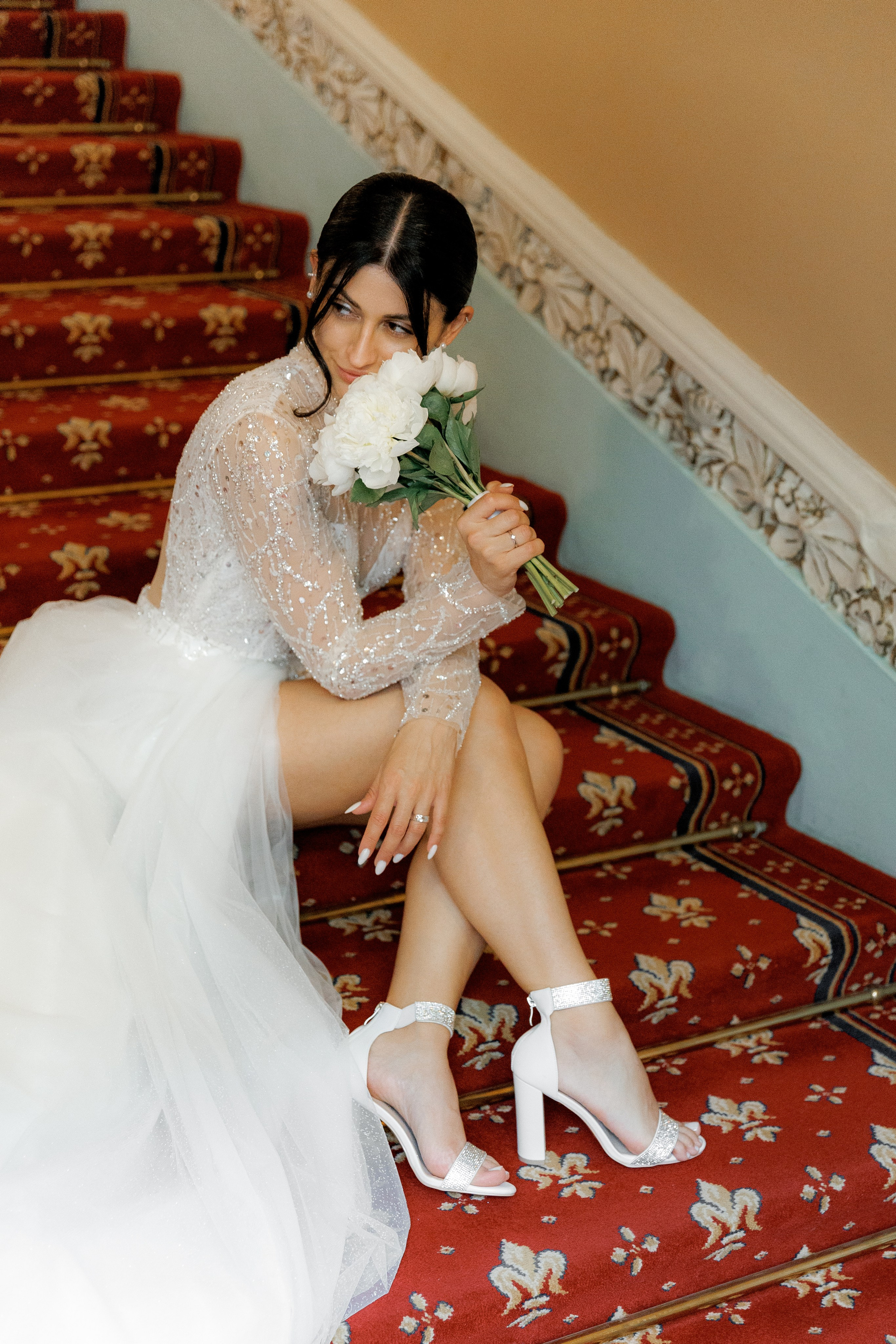 Элеанора и Сергей. Свадебный фотограф Фадеева Алёна