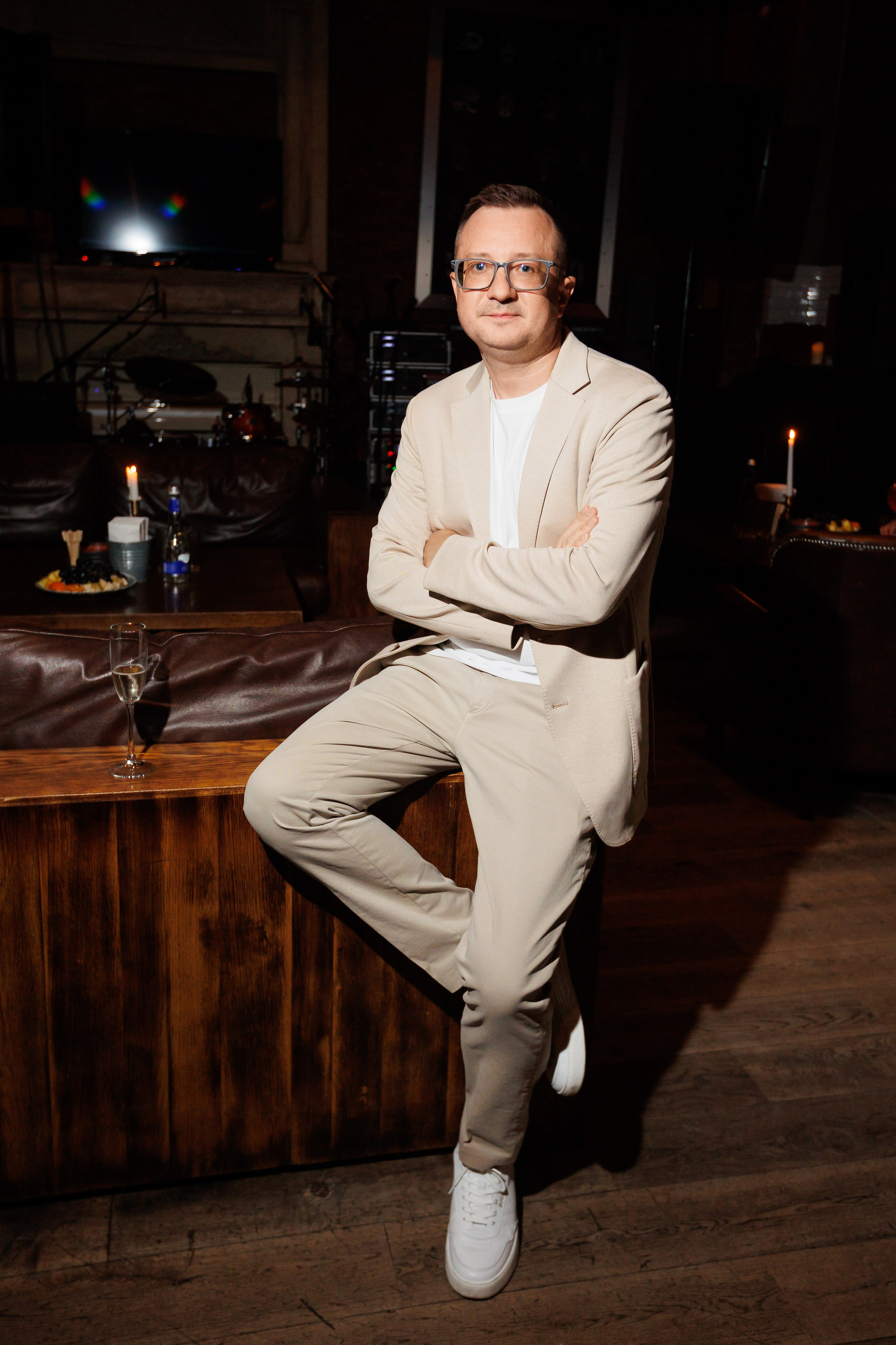 Юбилей Сергей. Фотограф Иван Недорез