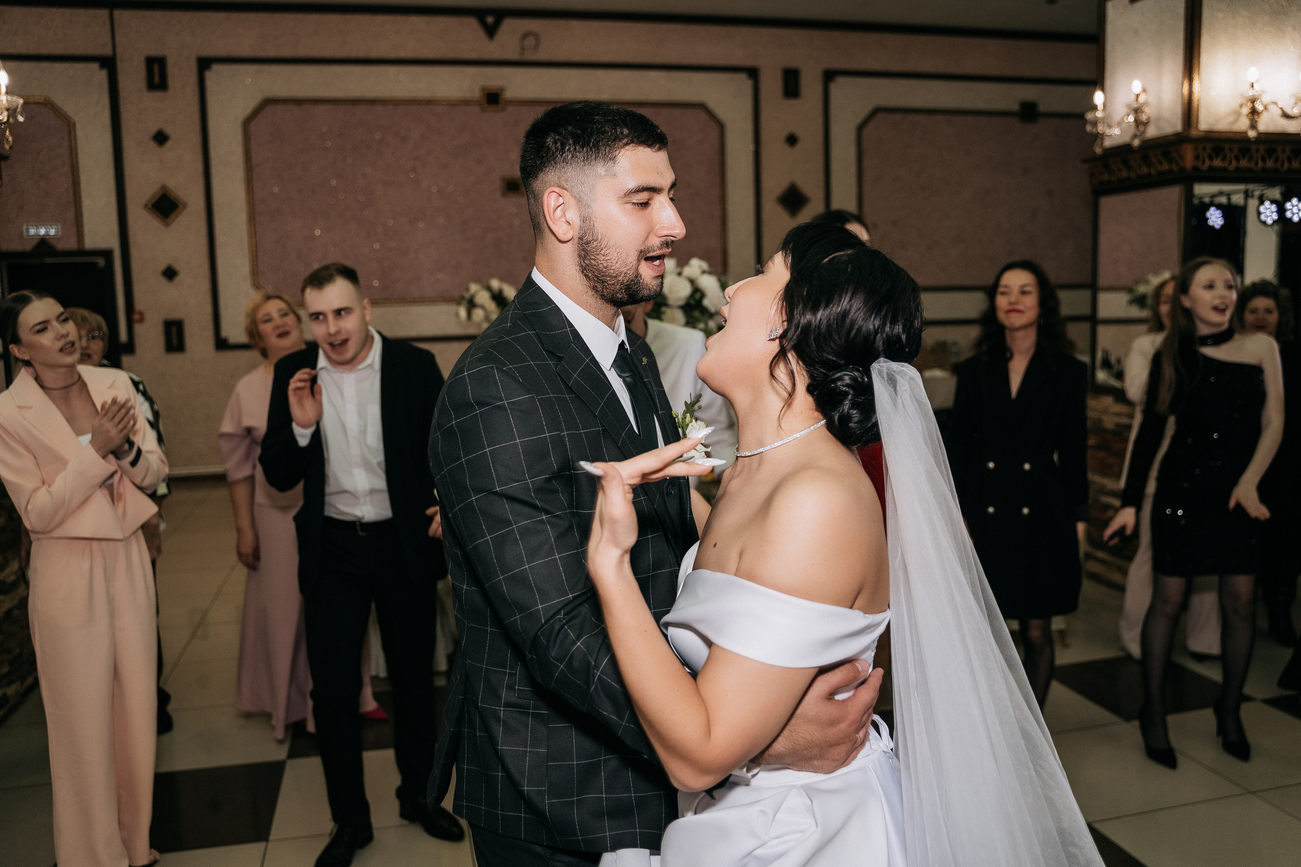 Денис и Эльвина. Свадебный семейный фотограф Ксения Божко Уфа Раевка никах в Нарыстау