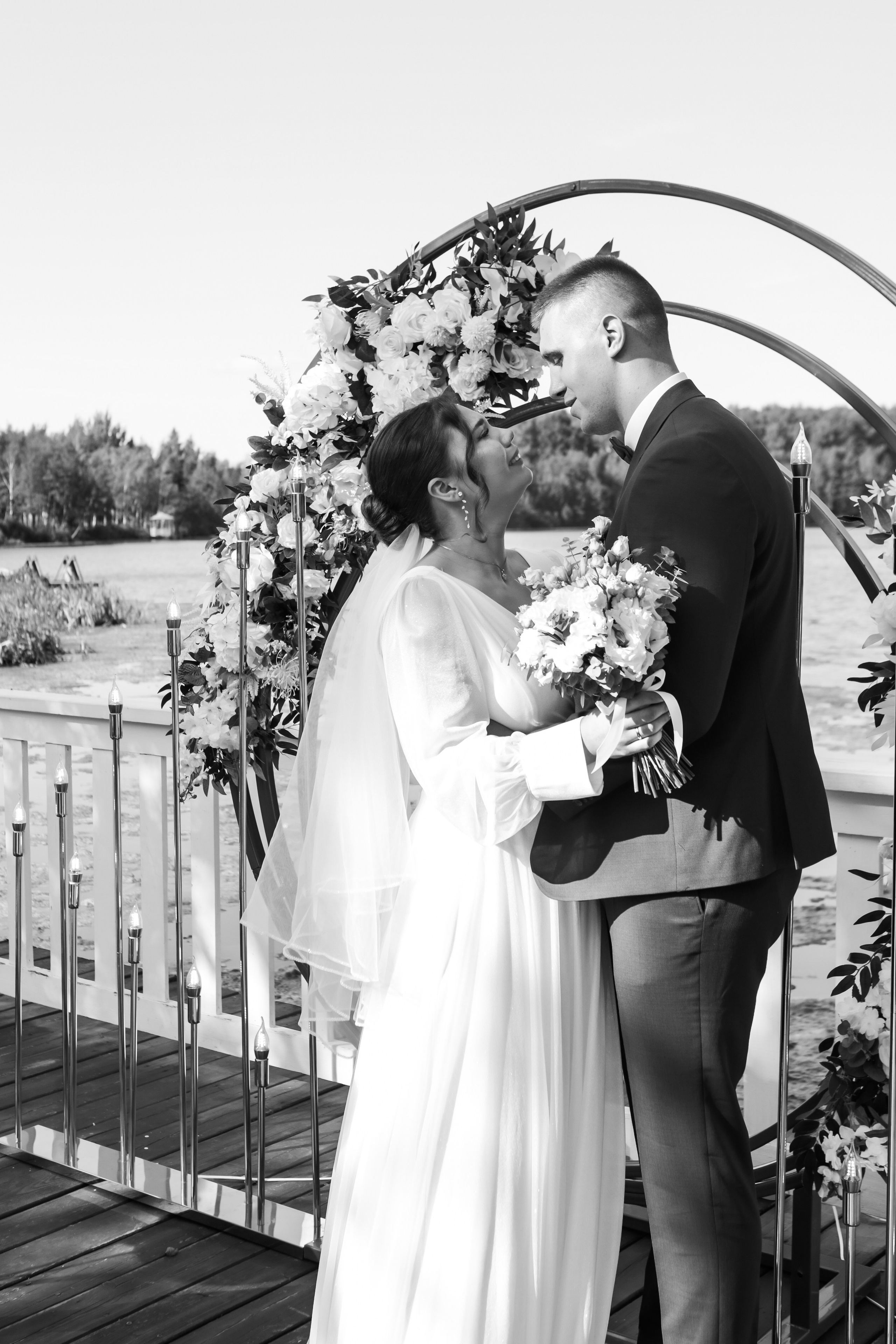 Свадьба Артёма и Лизы (Event агентство Зои Танкеевой). Фотограф на Новой риге и в Москве Елена Елис