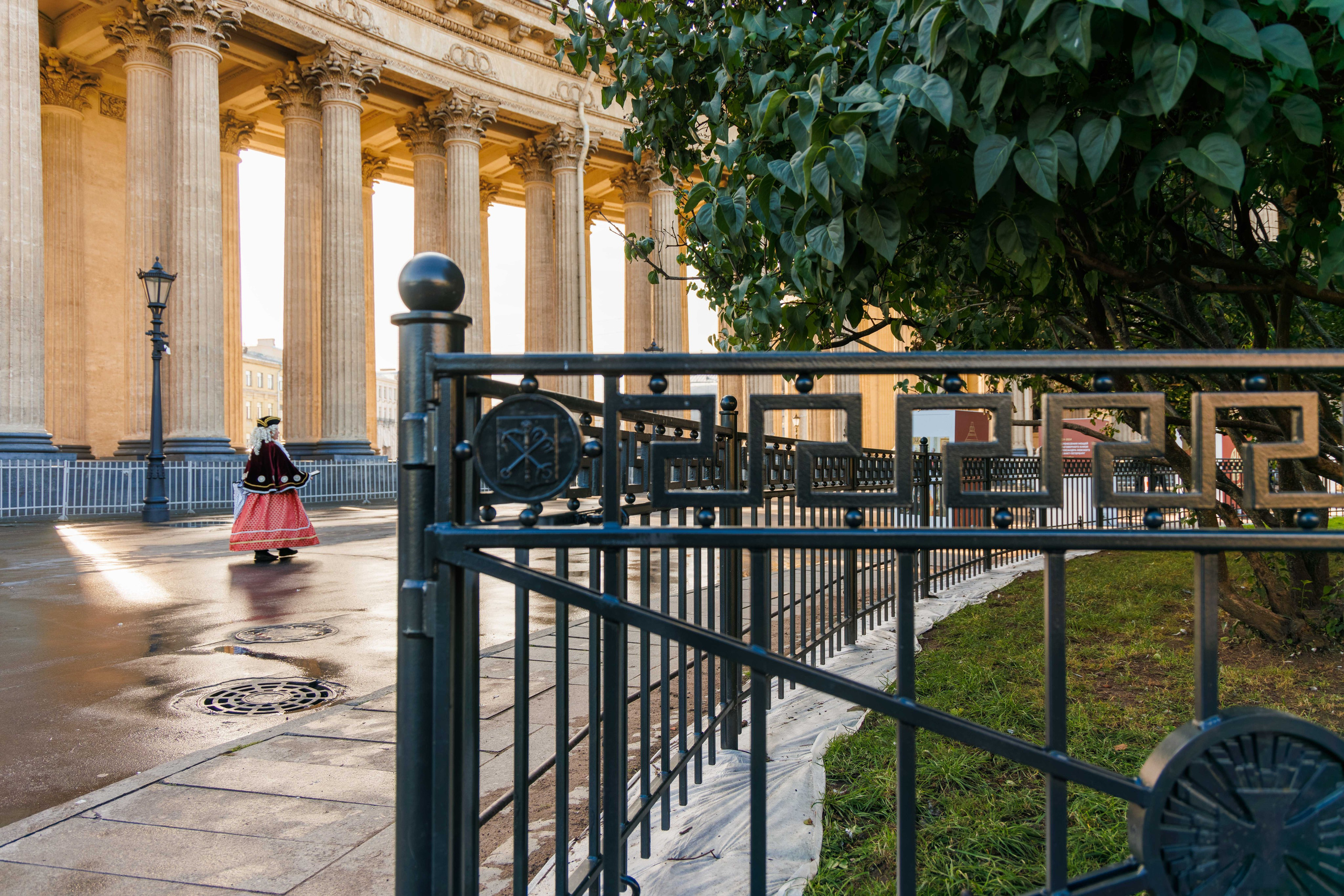 Санкт-Петербург. Фотограф Балаев Михаил