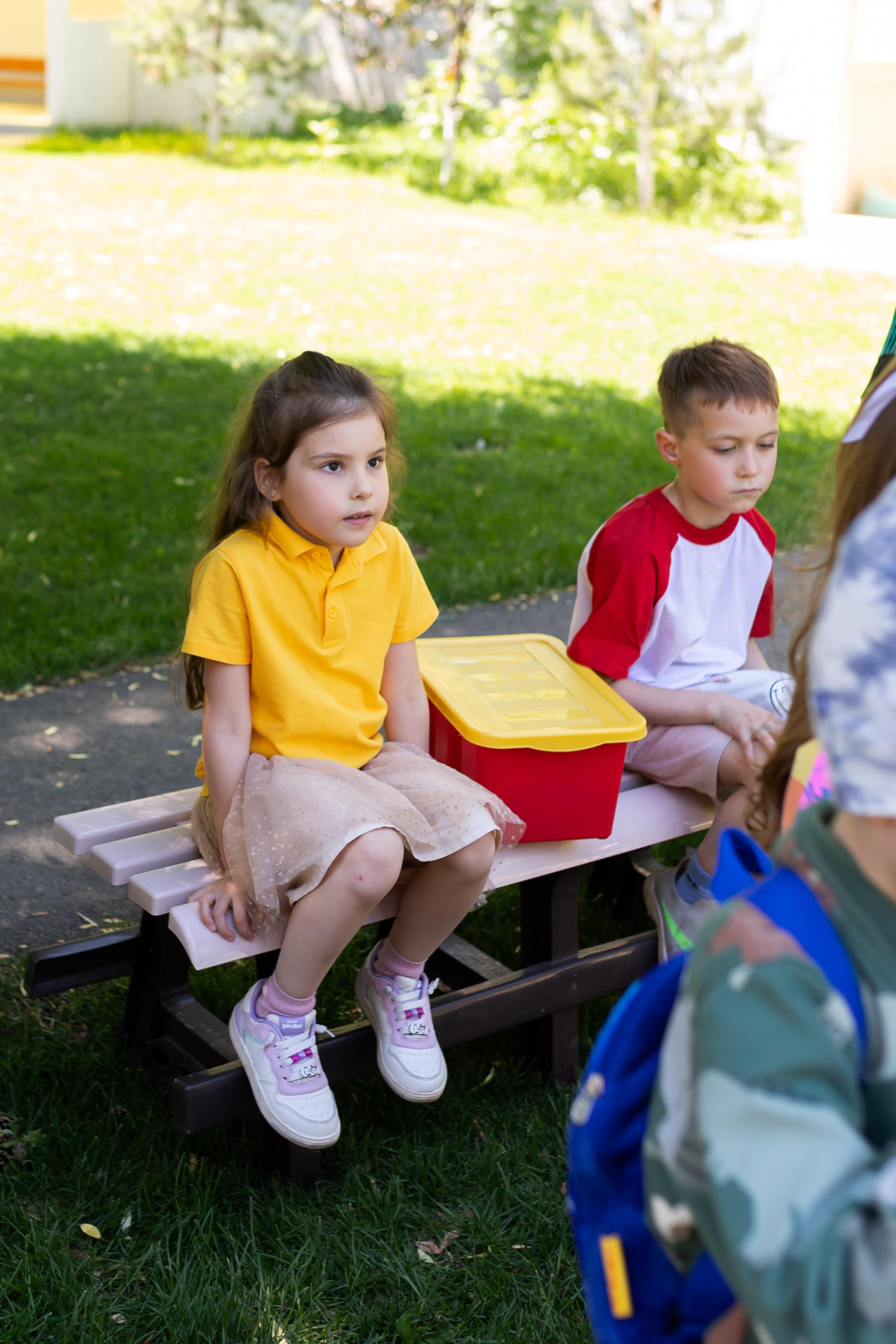Детский сад Альфа. Марина Шаймухаметова. Фотограф в Уфе