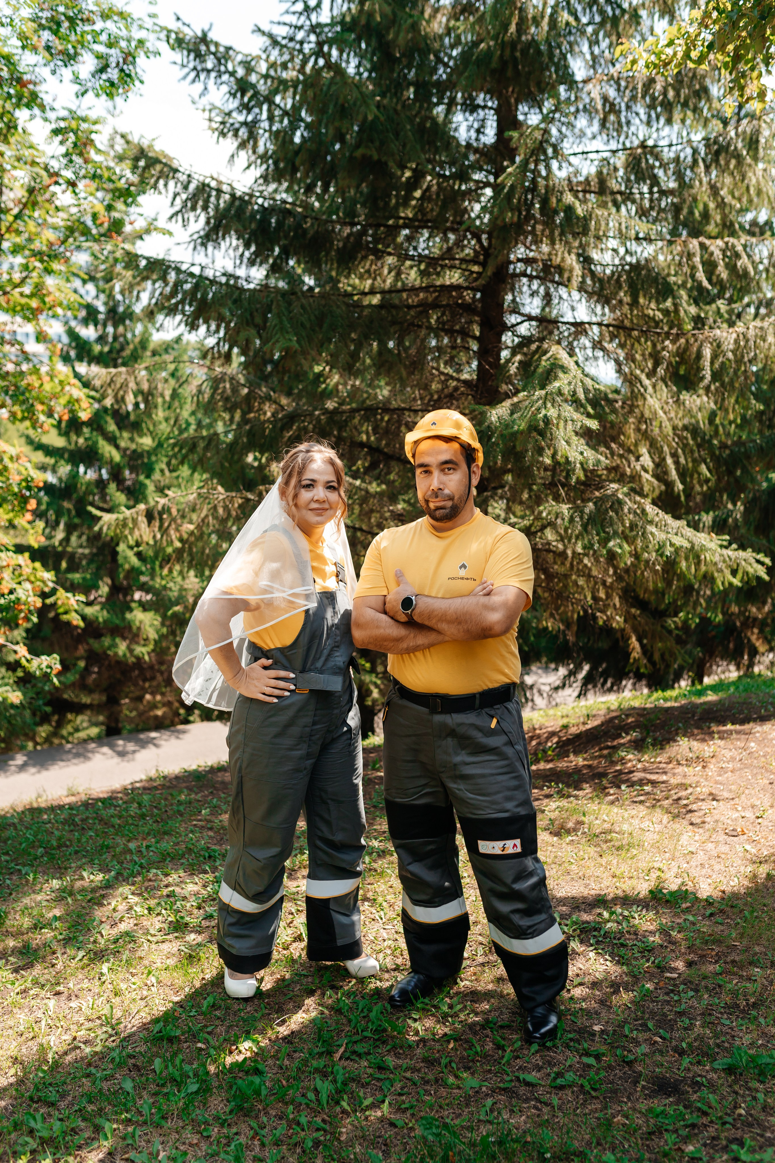 Фанус и Лидия. Марина Шаймухаметова. Фотограф в Уфе