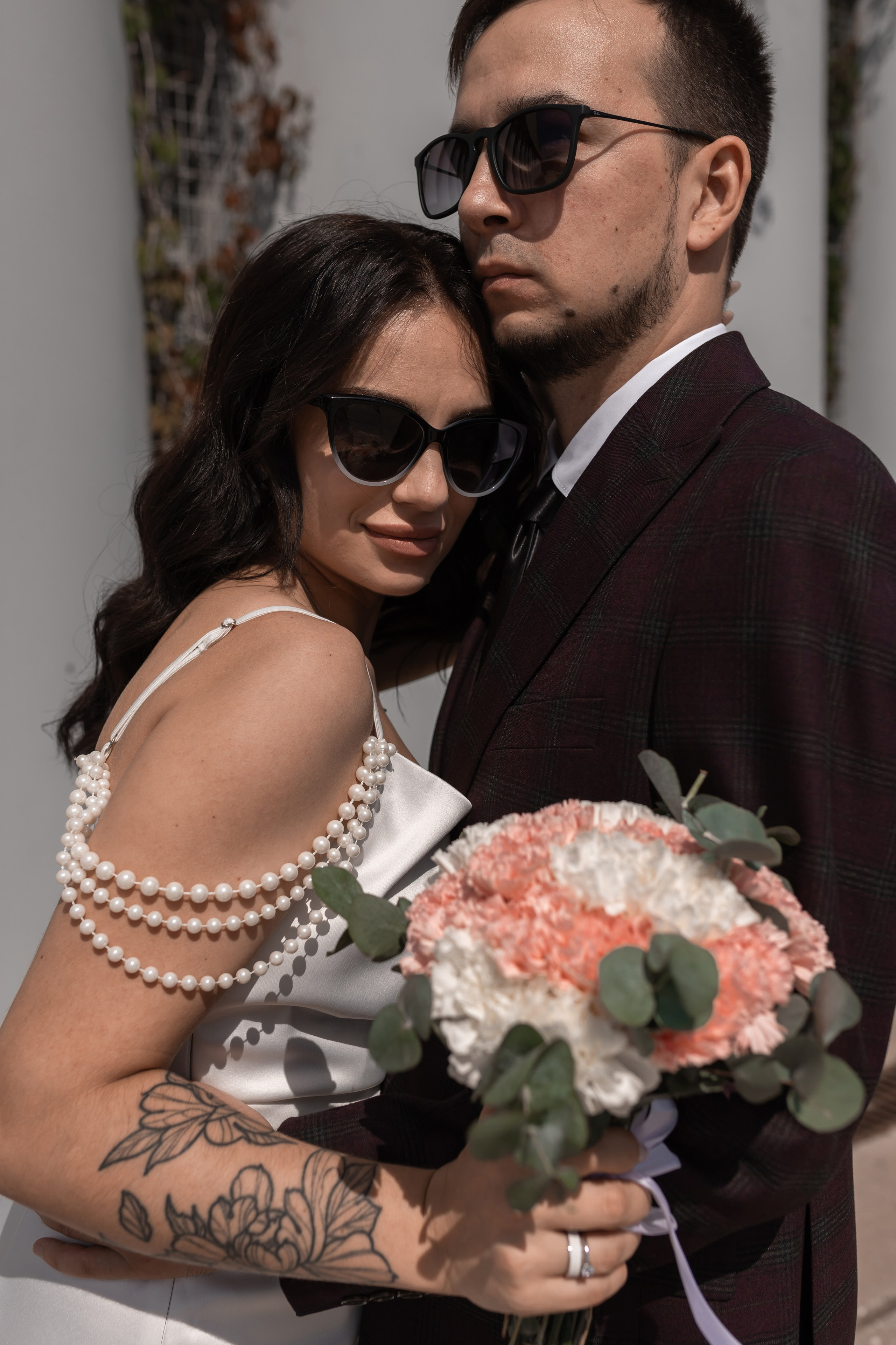 Альберт и Юлия. Марина Шаймухаметова. Фотограф в Уфе