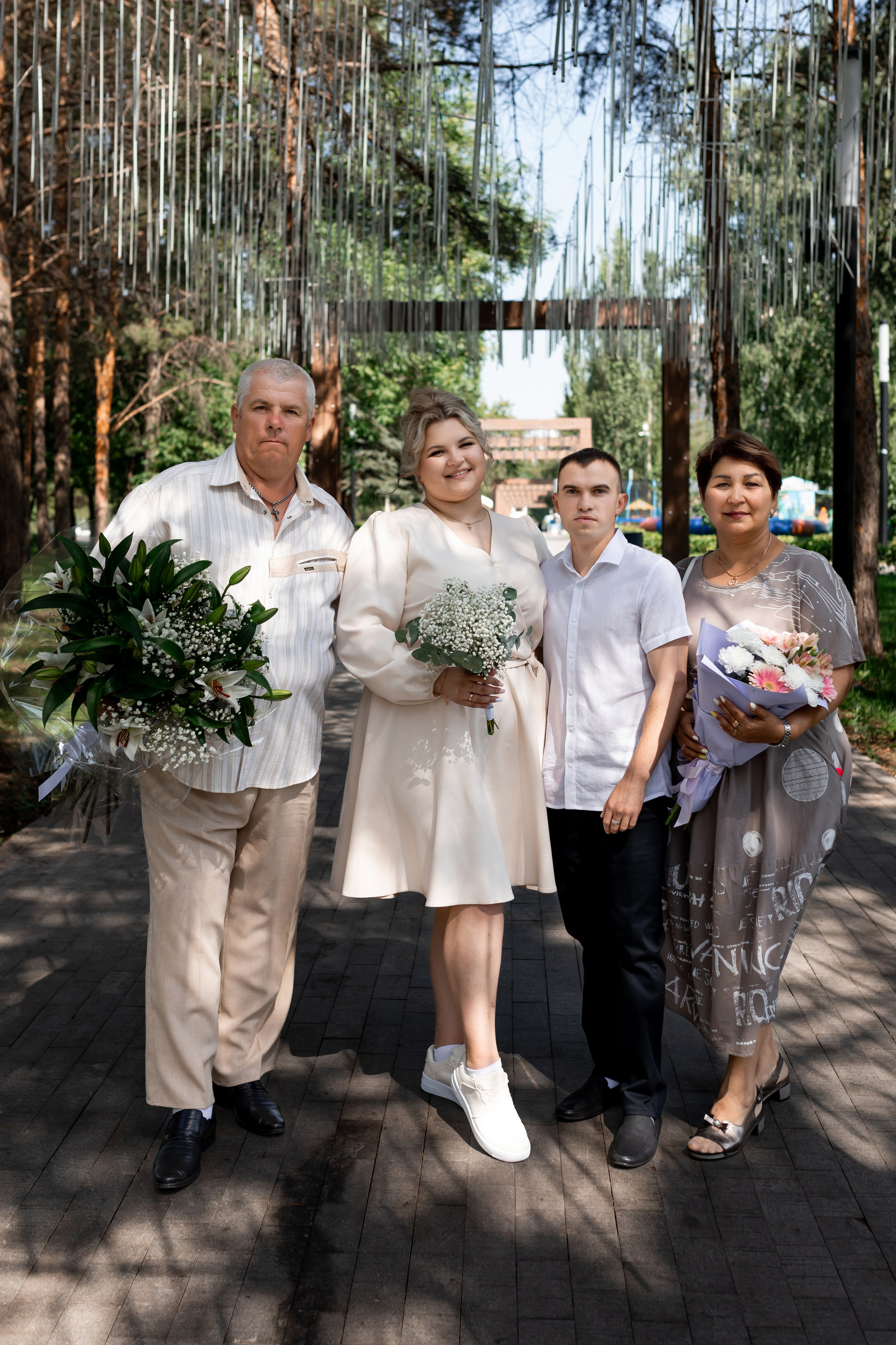 Дмитрий и Валерия. Марина Шаймухаметова. Фотограф в Уфе