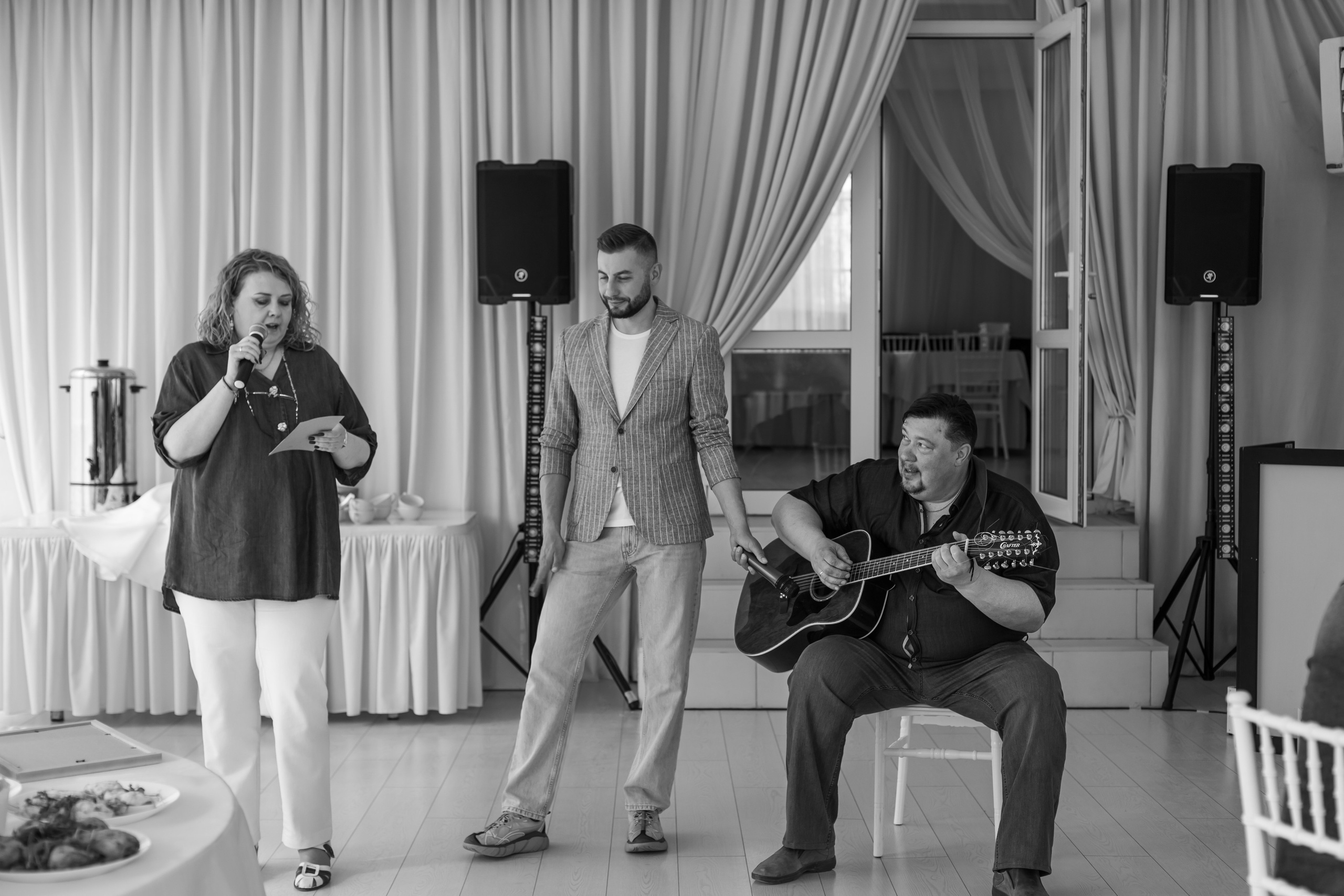 Юбилей Сергея. Марина Шаймухаметова. Фотограф в Уфе