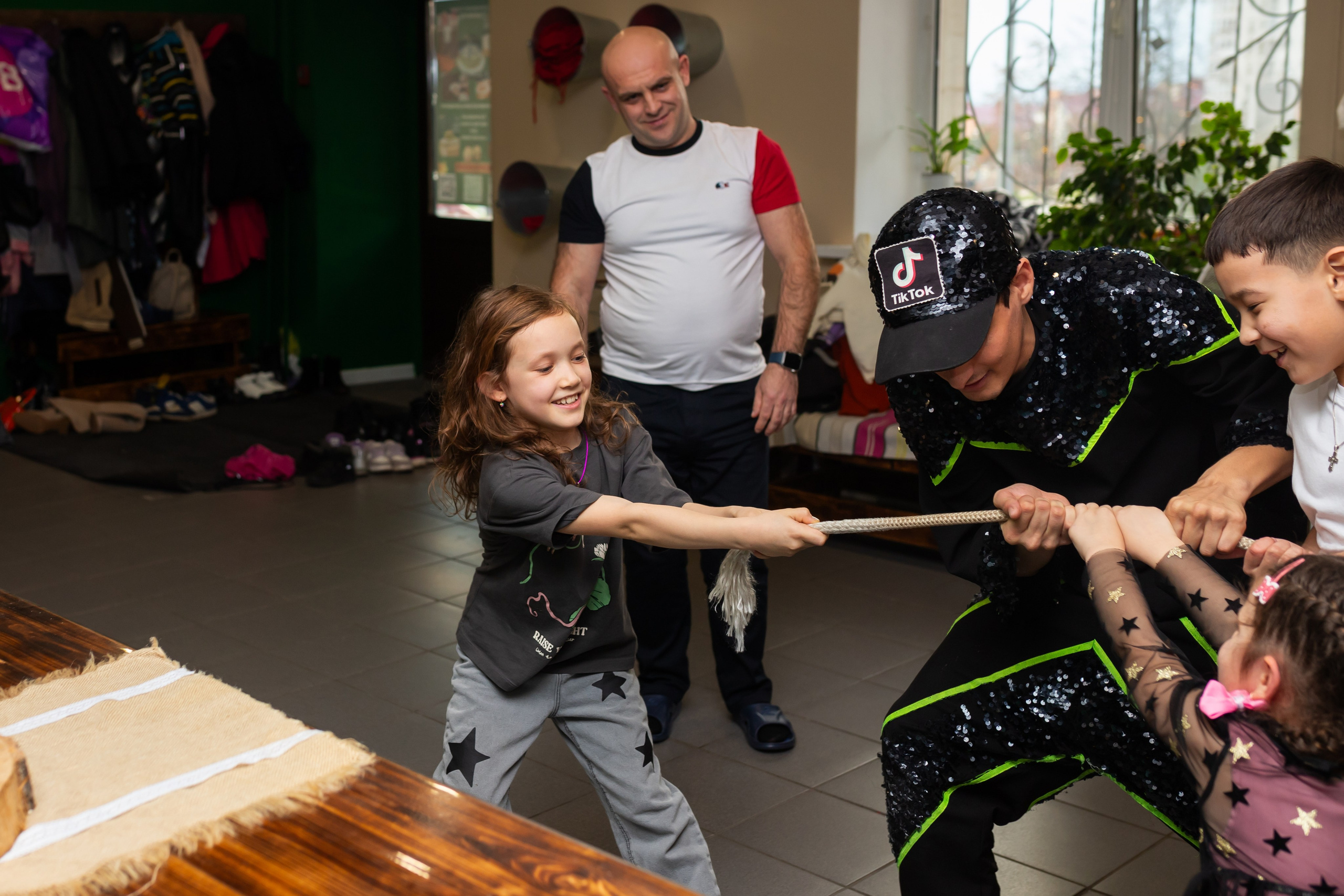 День рождение Златы. Марина Шаймухаметова. Фотограф в Уфе