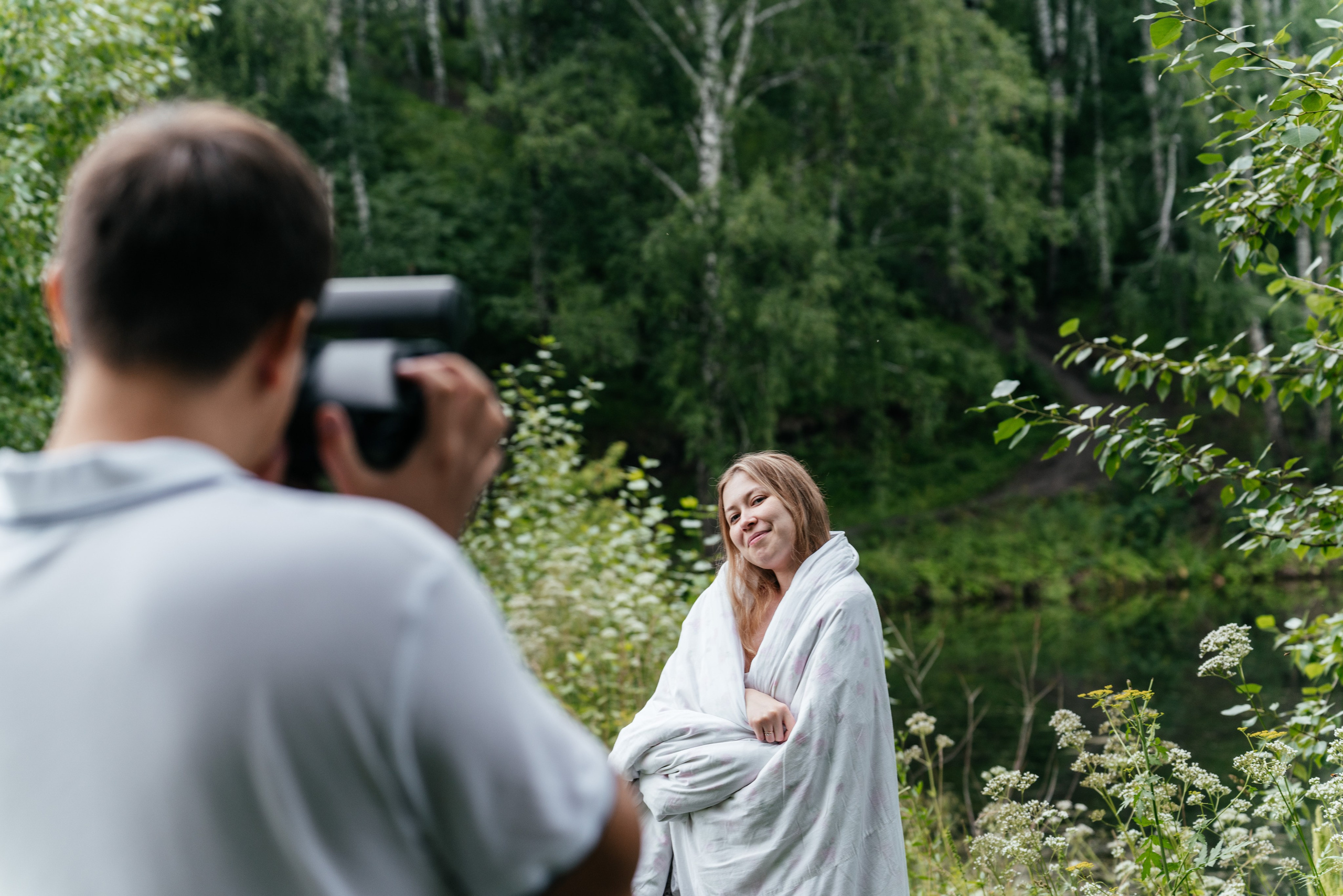 A | Z. Свадебный и семейный фотограф в Новосибирске Светлана Варутина