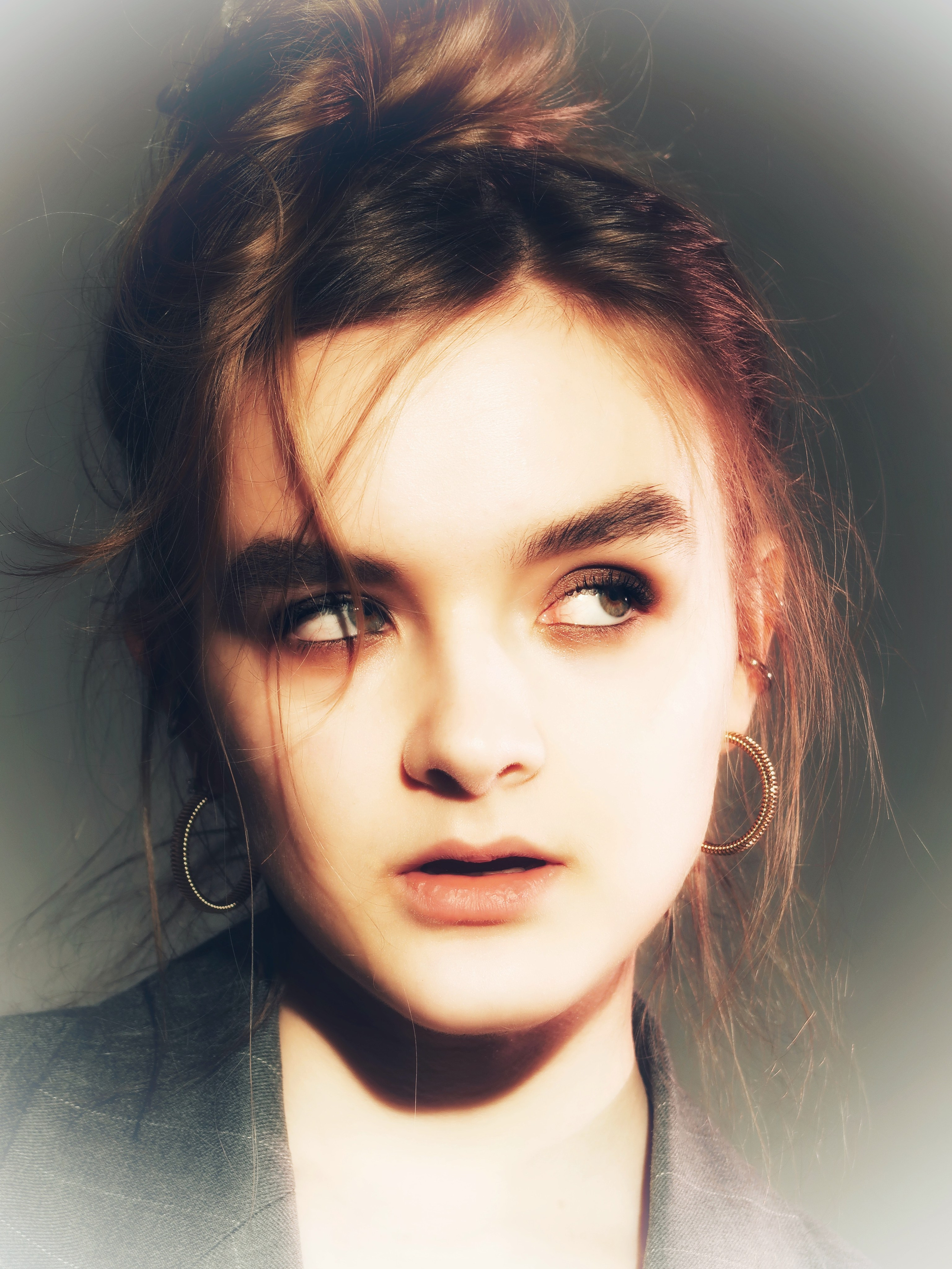 Anna. Фэшн фотограф в Москве Почерняева Анастасия