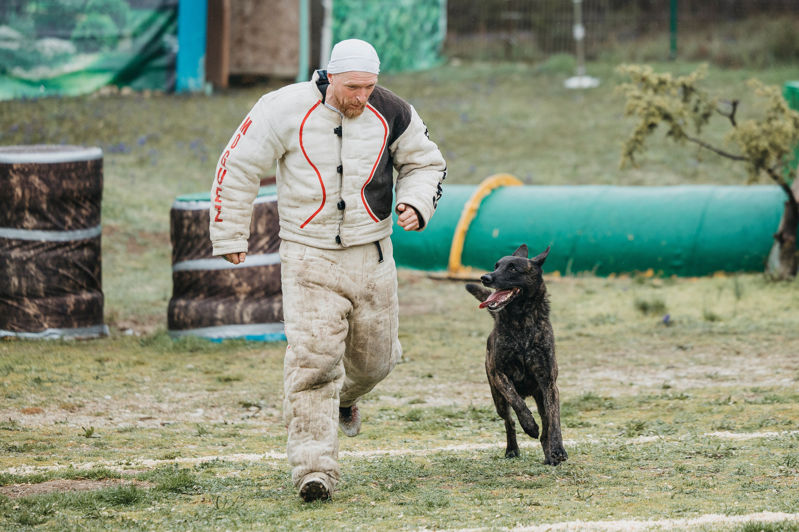 Геленджик Мондьоринг. Фотограф-анималист Анна Маринич