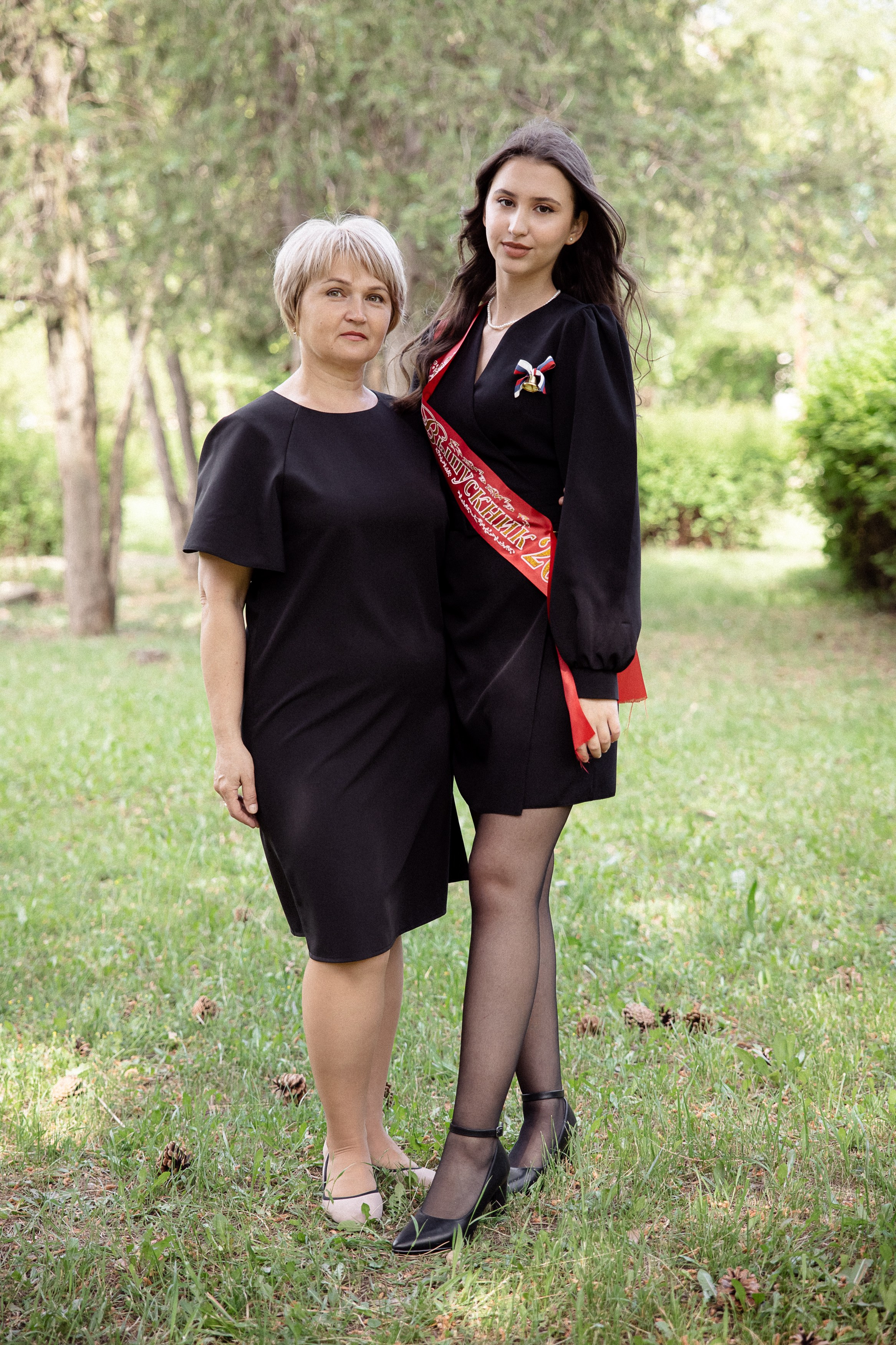 Последний звонок — линейка. Свадебный фотограф Роман Еремеев