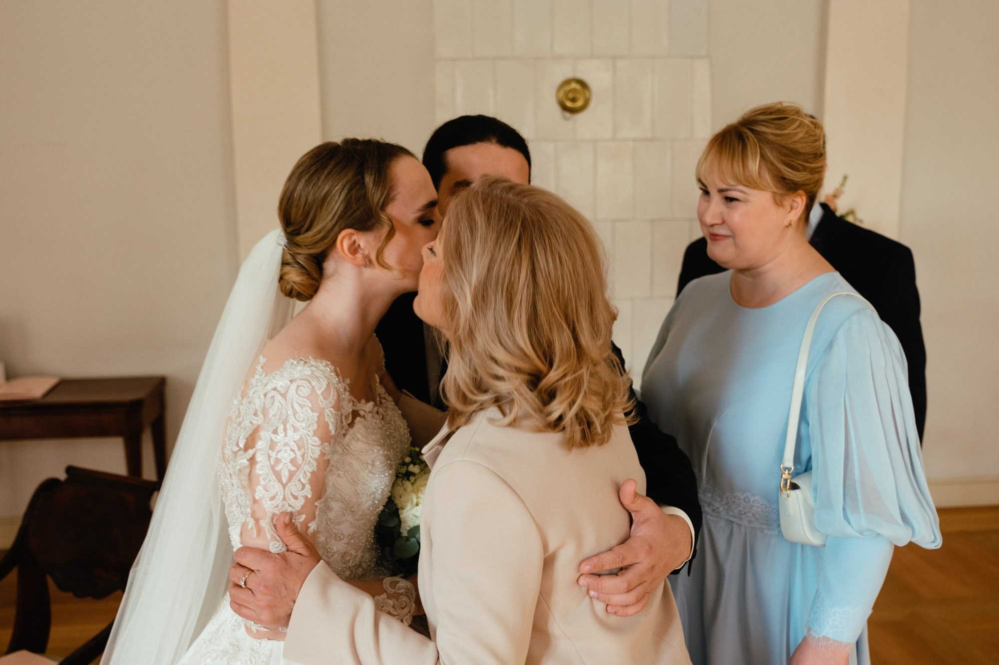 Алёна и Кирилл. Свадебный фотограф Александра Тюлякова