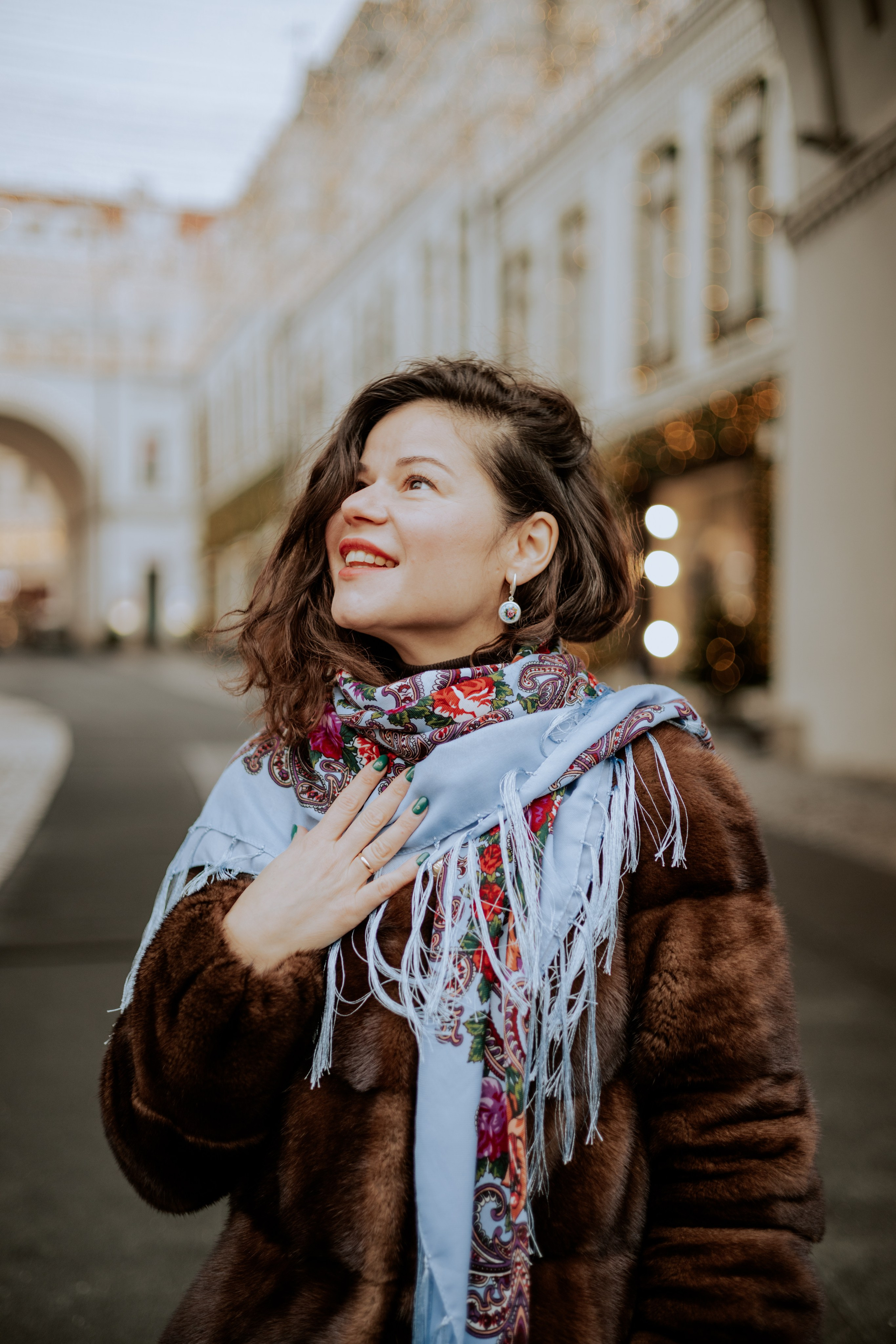 Ирина. Семейный и свадебный фотограф из Москвы Даниил Демидов