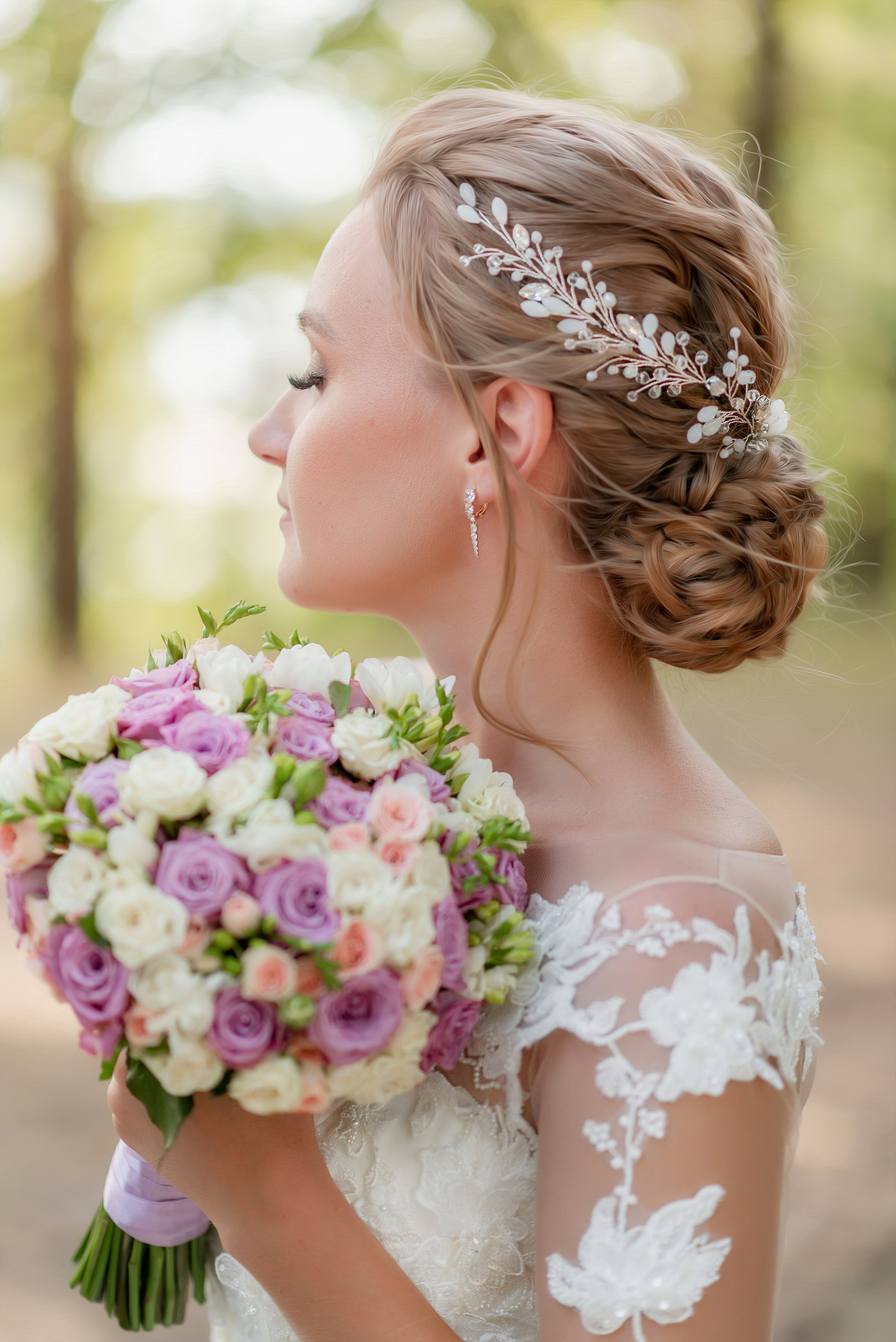 Слава и Настя. Свадебный, семейный и детский фотограф в Москве и области