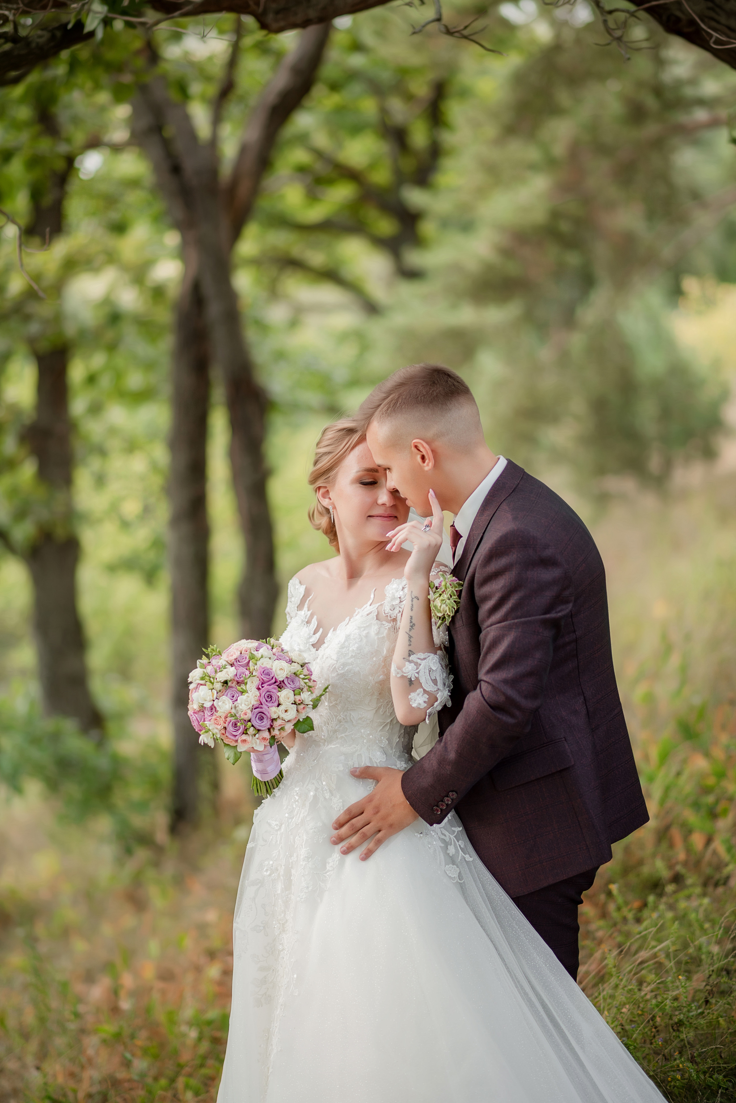 Слава и Настя. Свадебный, семейный и детский фотограф в Москве и области