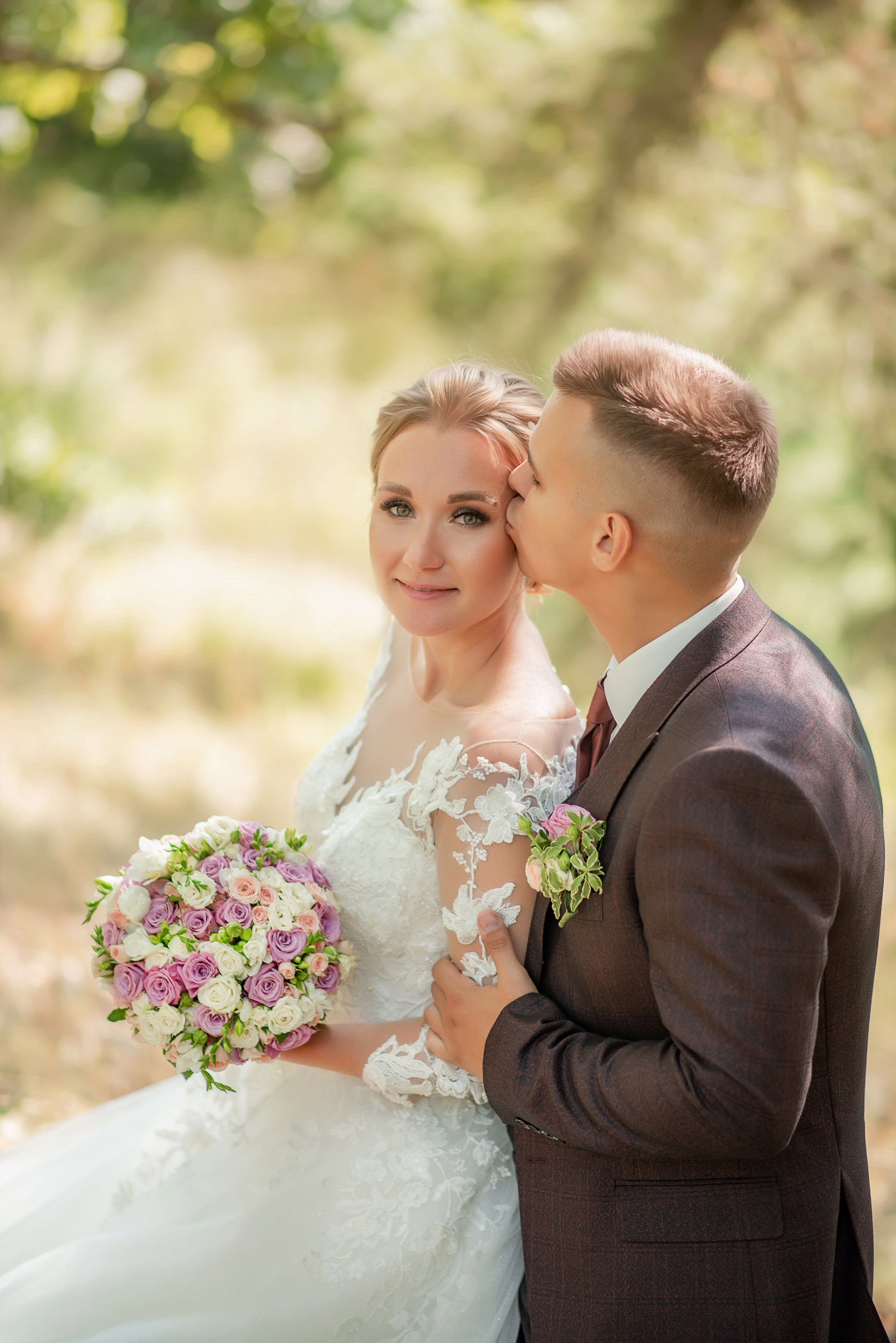 Слава и Настя. Свадебный, семейный и детский фотограф в Москве и области