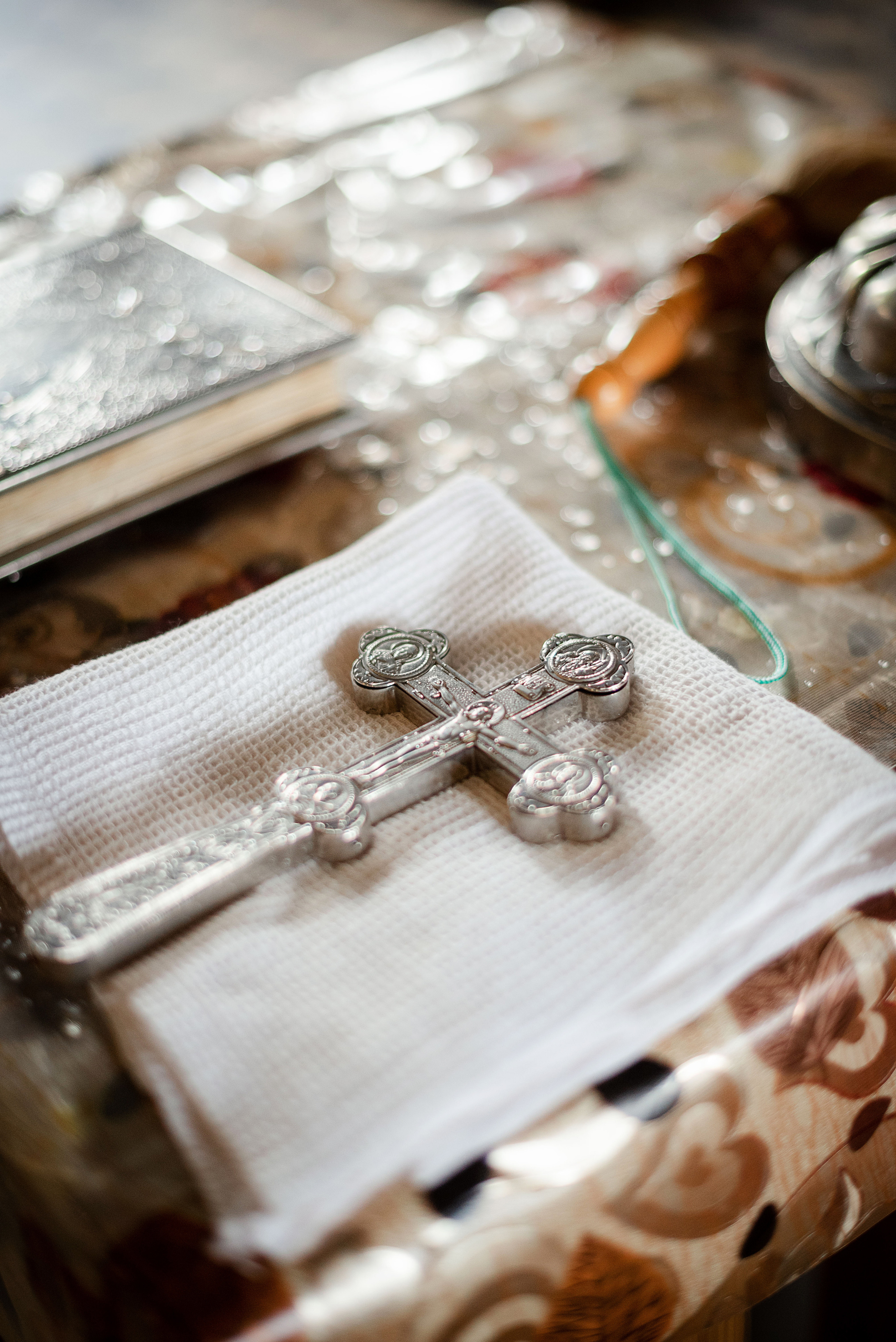 Крещение Дмитрия. Свадебный, семейный и детский фотограф в Москве и области