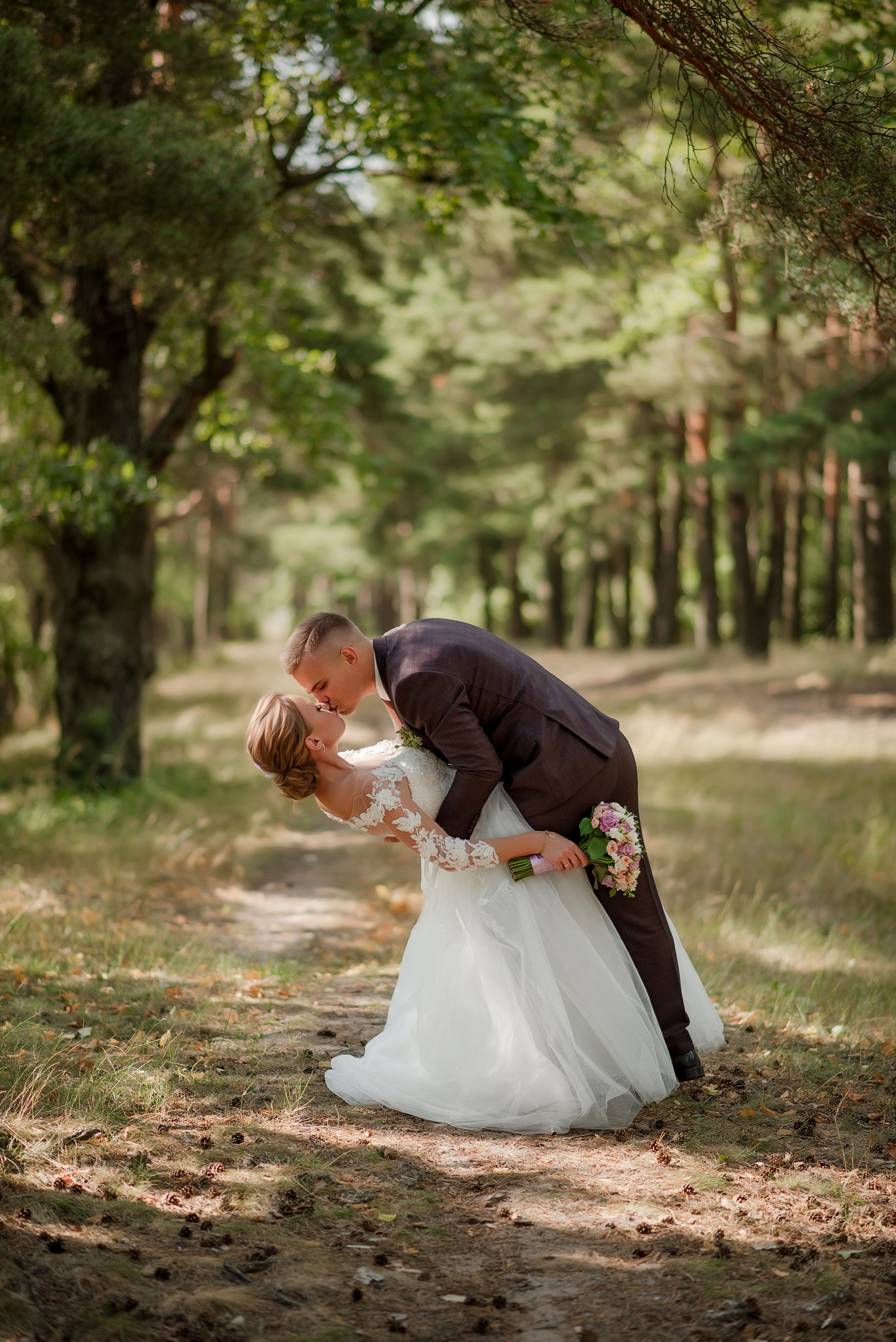 Слава и Настя. Свадебный, семейный и детский фотограф в Москве и области