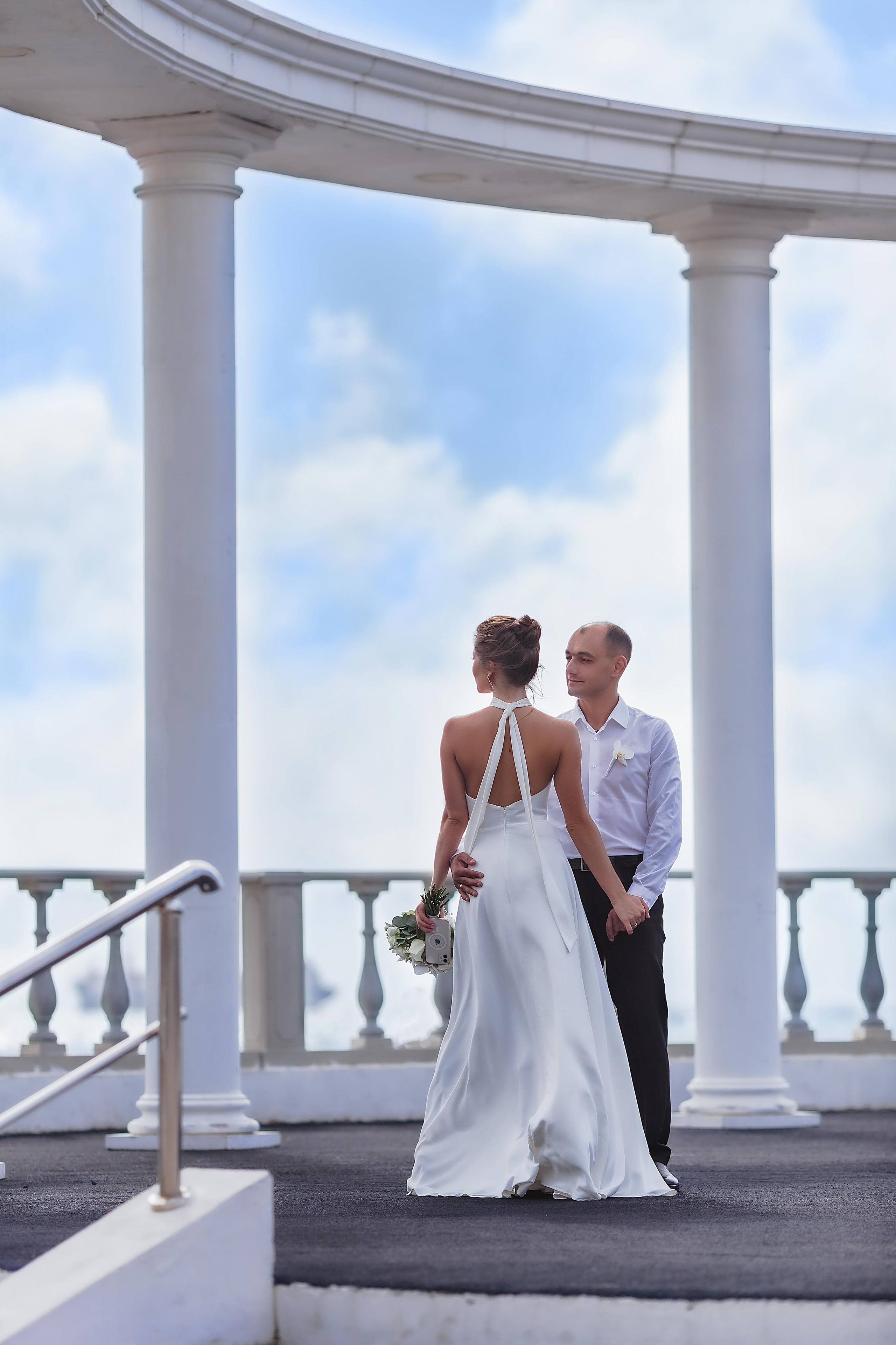 Денис и Марина. Wedding day. Детский, семейный фотограф в Южно-Сахалинске, Невельске и Холмске