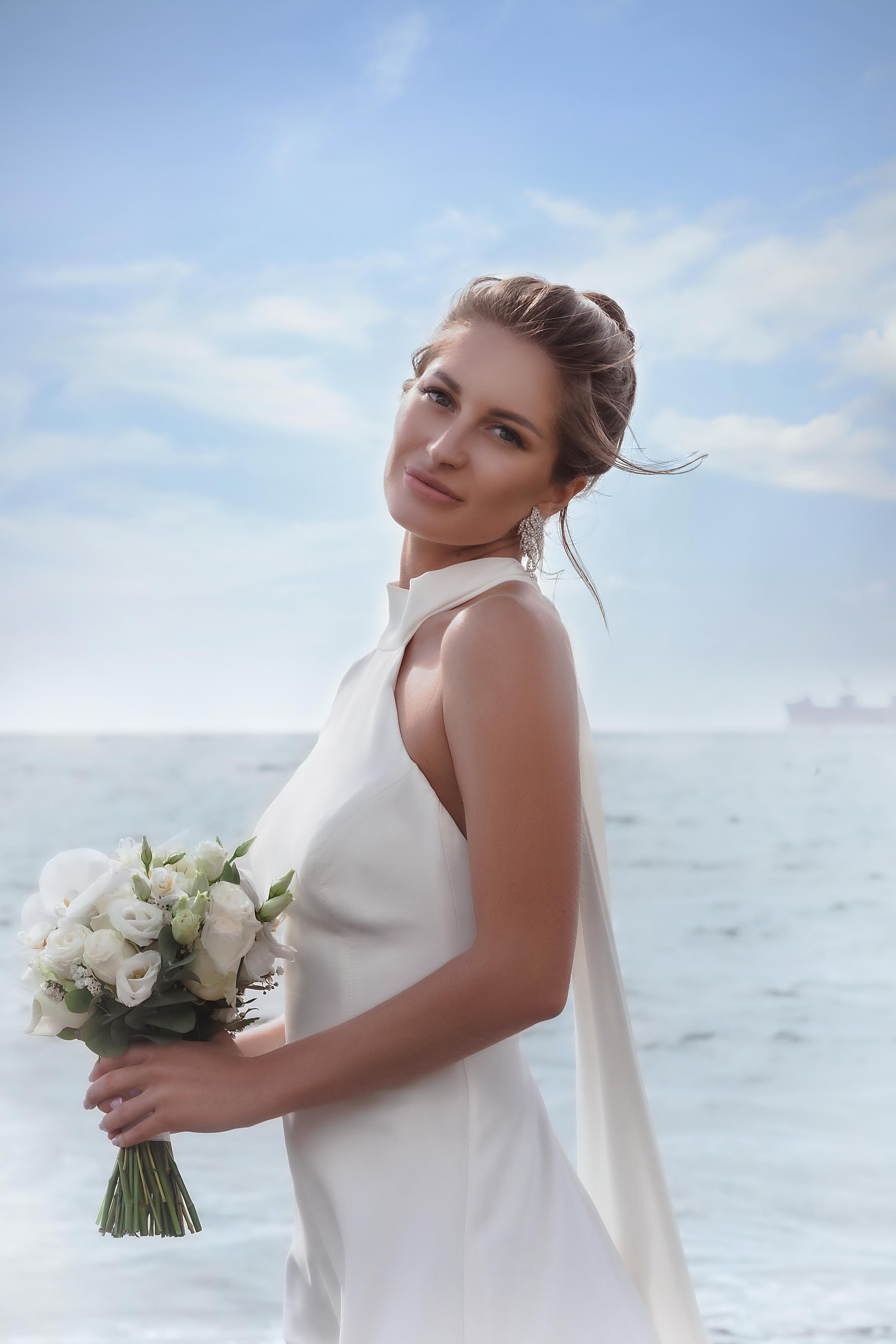 Денис и Марина. Wedding day. Детский, семейный фотограф в Южно-Сахалинске, Невельске и Холмске