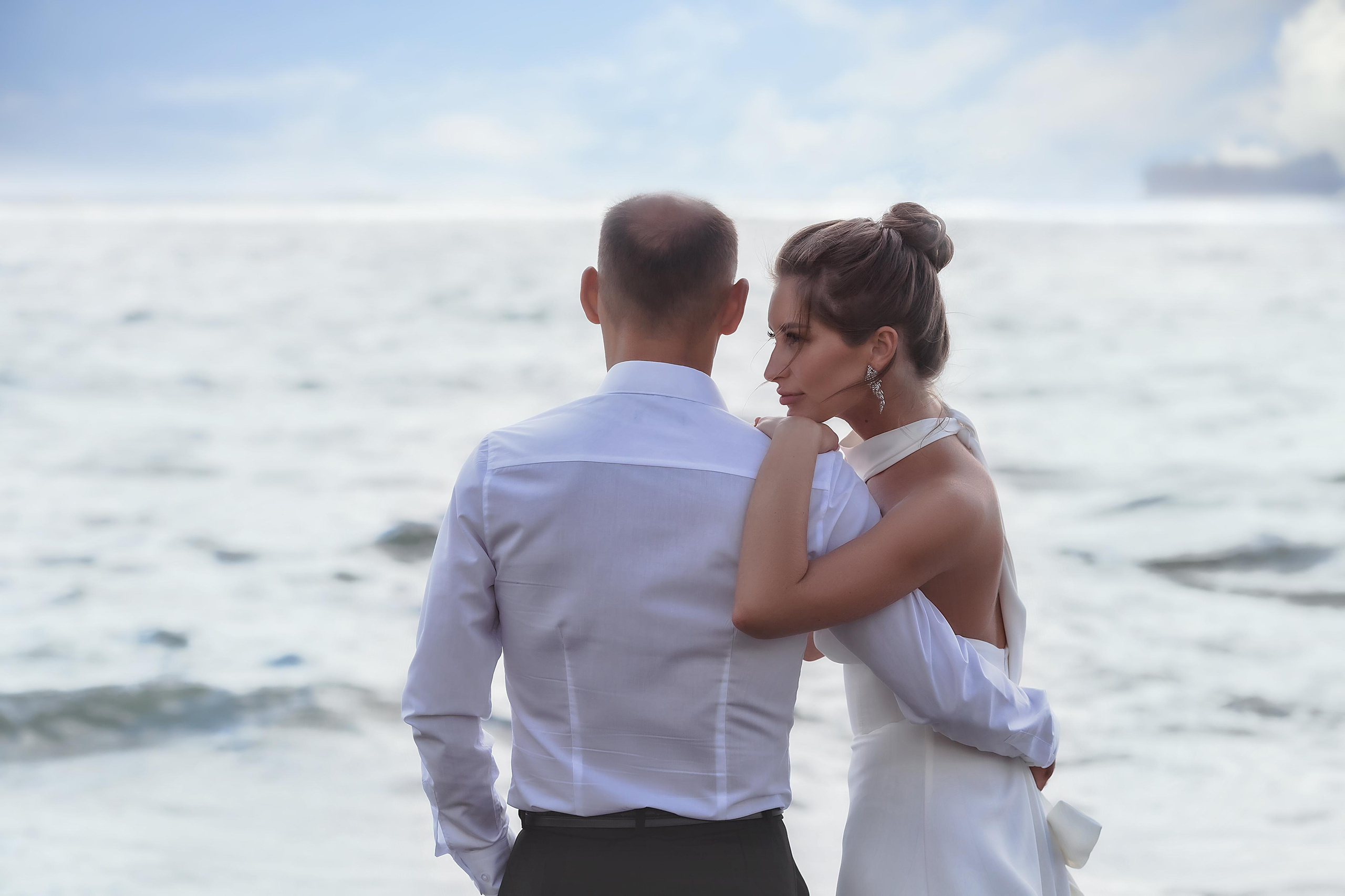 Денис и Марина. Wedding day. Детский, семейный фотограф в Южно-Сахалинске, Невельске и Холмске
