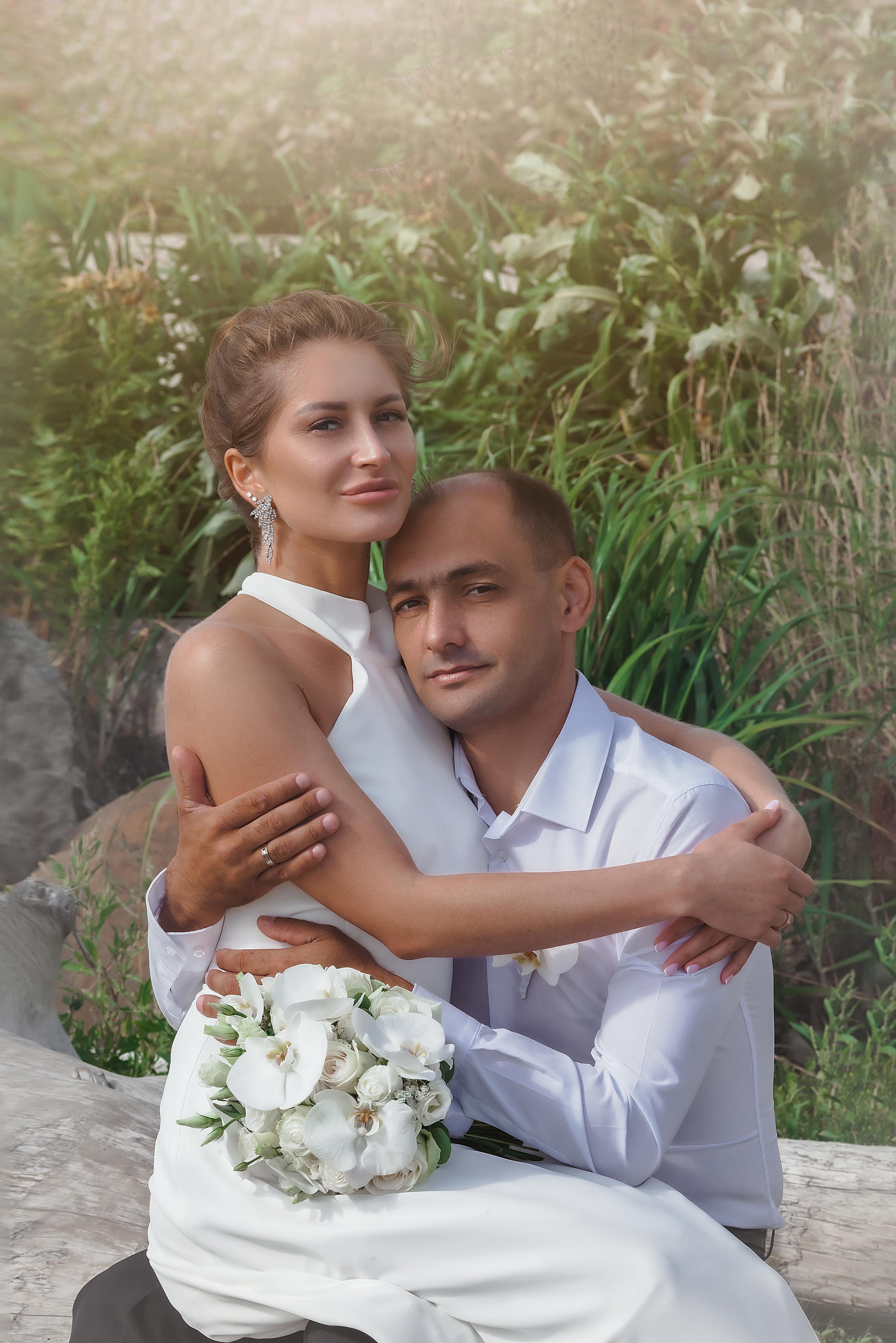 Денис и Марина. Wedding day. Детский, семейный фотограф в Южно-Сахалинске, Невельске и Холмске